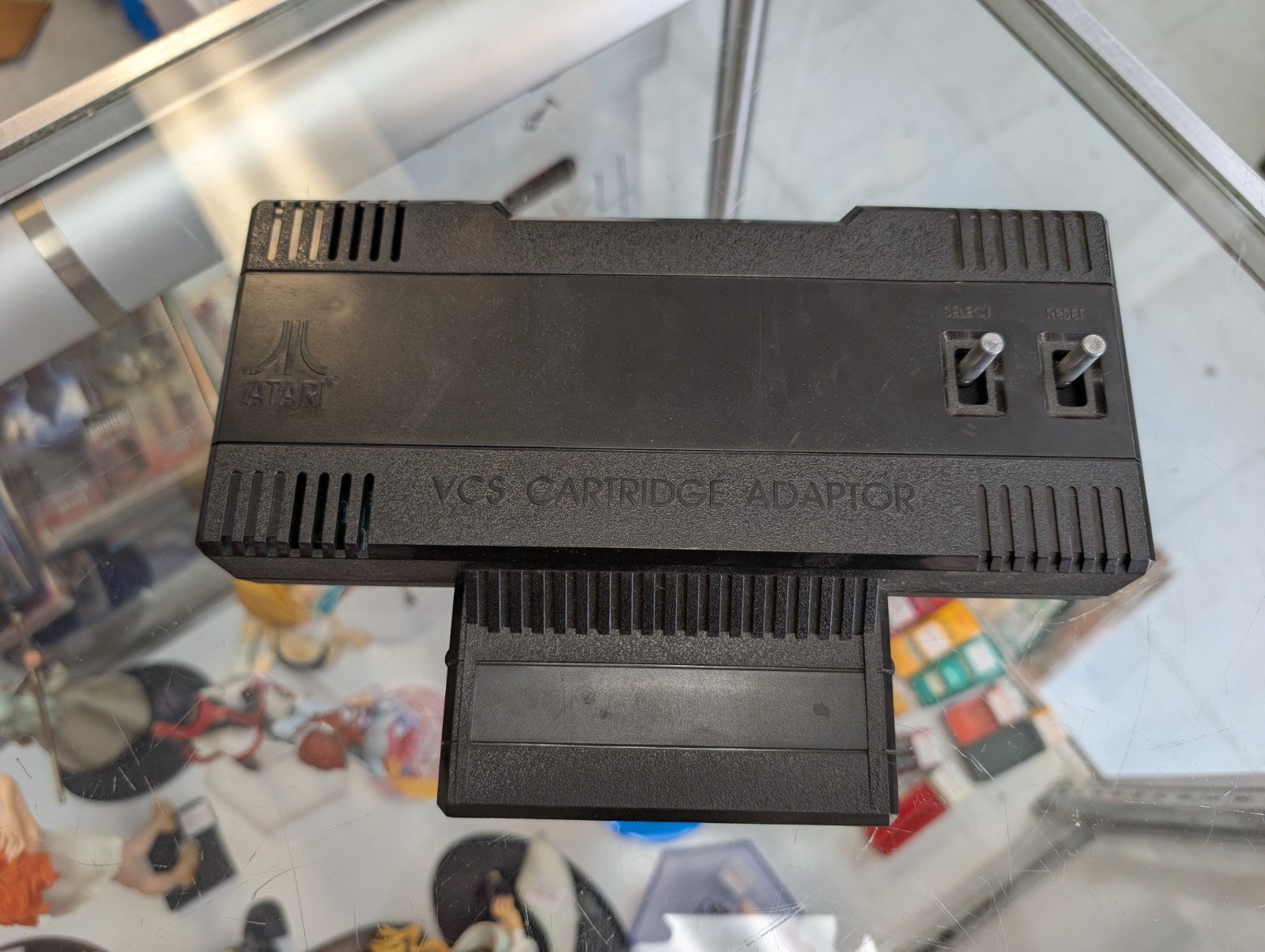 Atari 5200 4 Port Console Only W/ Box Instructions VCS Cartridge Adapter | 1983