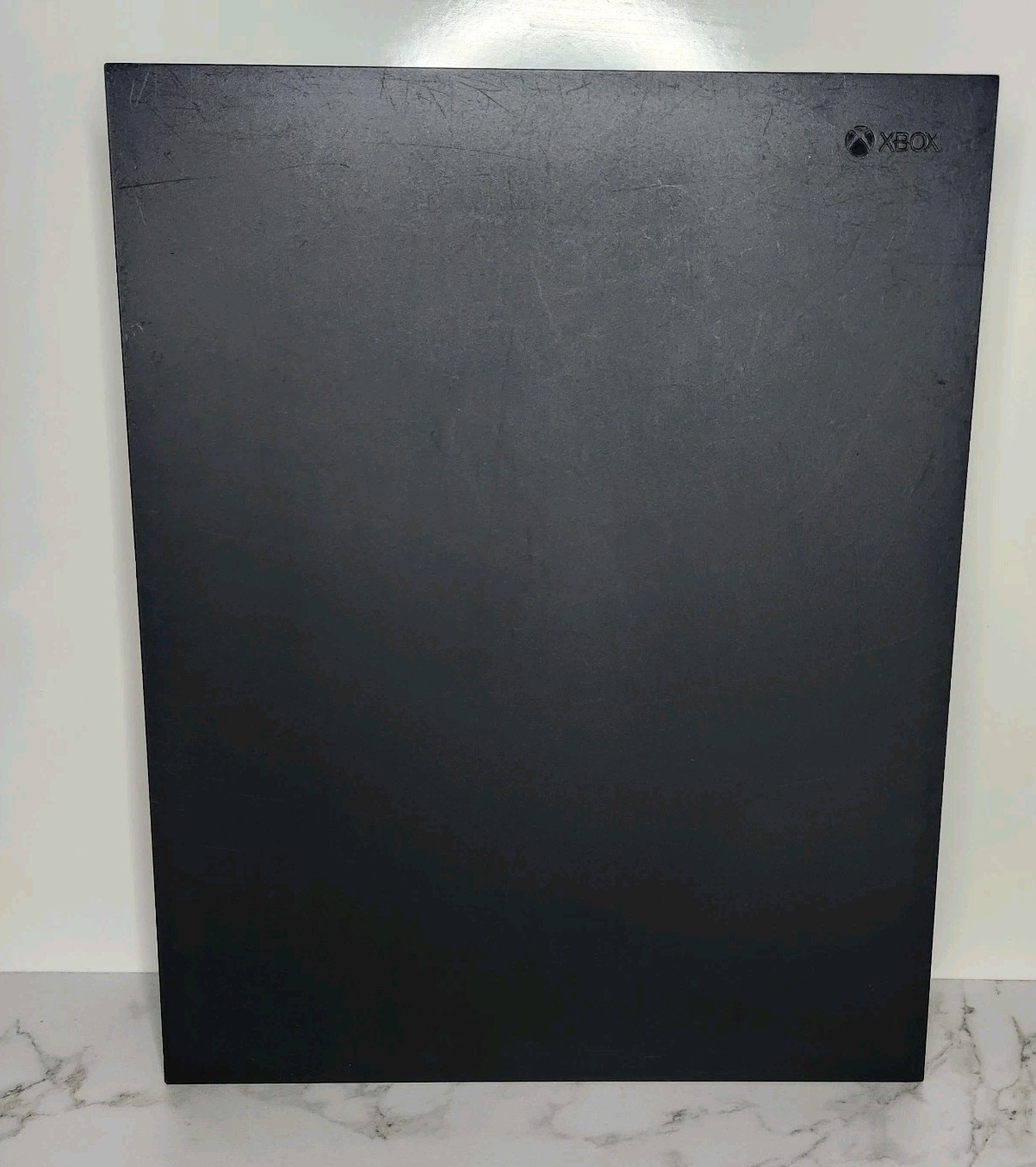 Microsoft Xbox One X 1TB Console Model 1787 Black Console Only Parts Repair