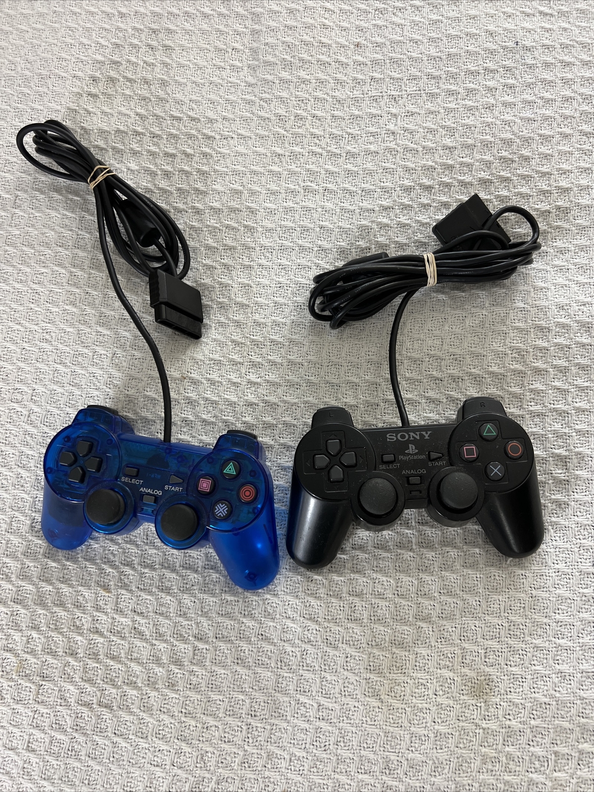 Playstation 2 Slim (PS2) Console – Black – Sony – Bundle – Accessories Included
