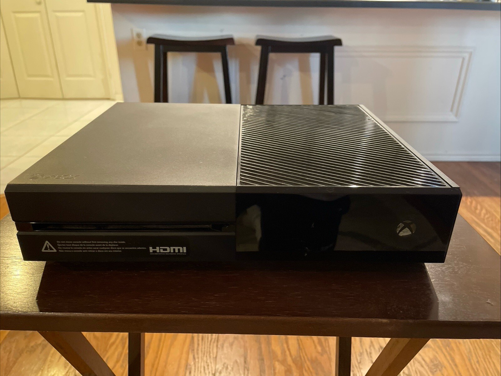 Microsoft 5C6-00056 Xbox One 1TB Console – Black