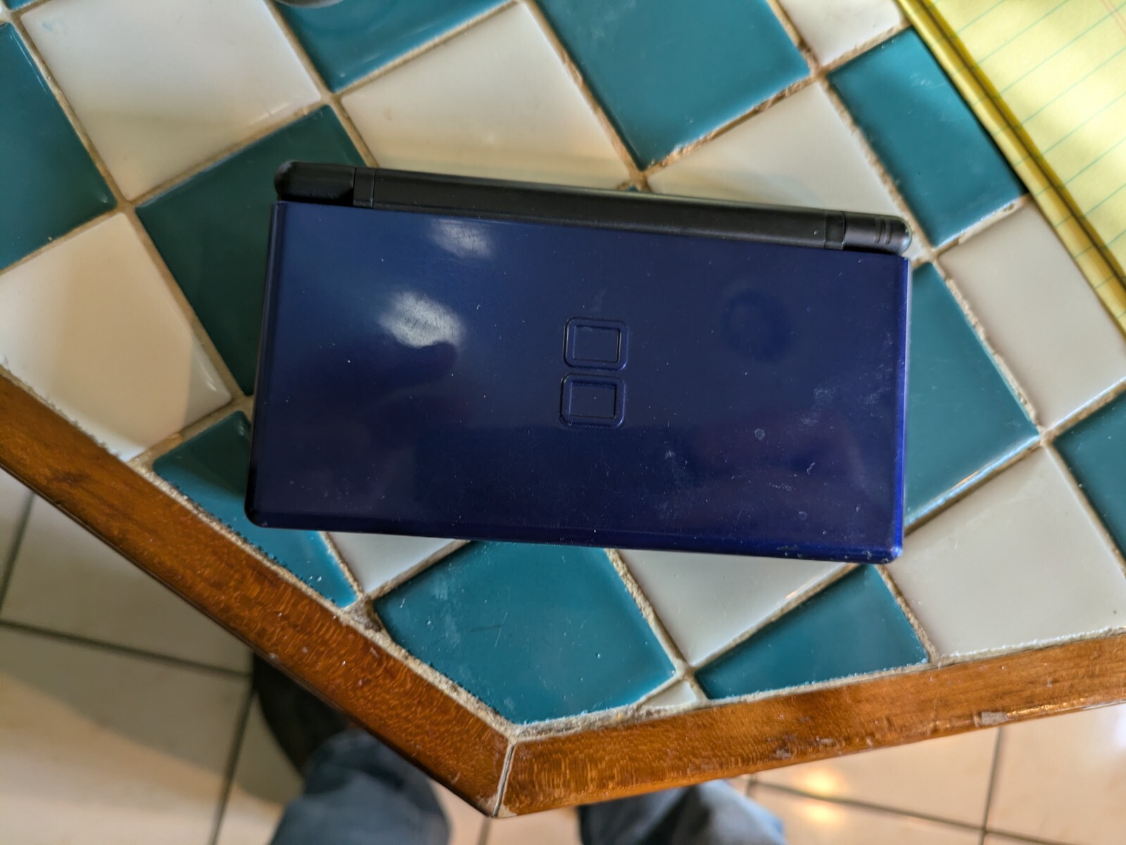 Nintendo DS Black Console