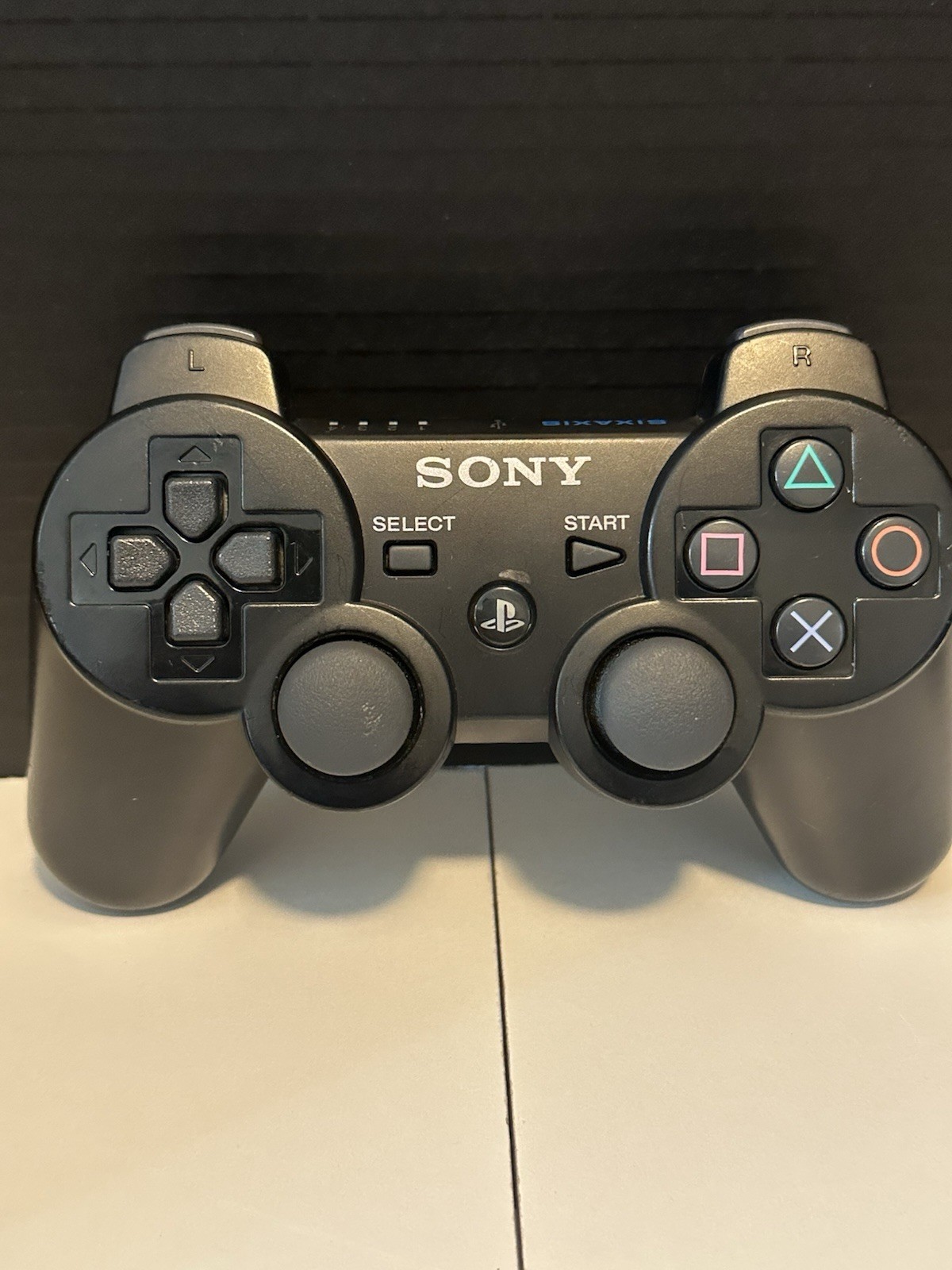 Sony PS3 Slim 250GB SSD Console Bundle Refurbished CECH-2001A GTA V COD 5 Games⁠