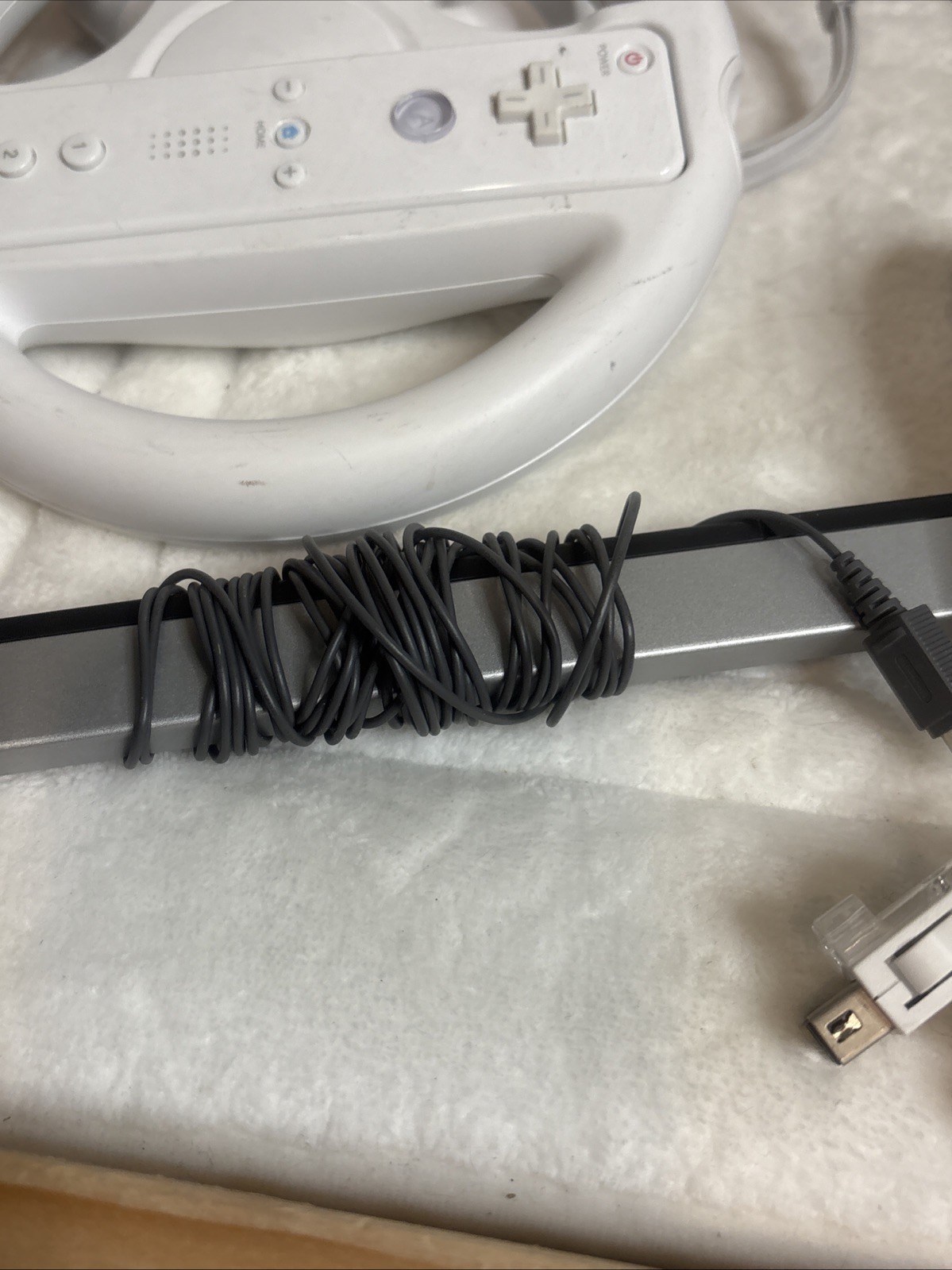 Nintendo Wii Import Console Bundle RVL-001 Rare Taiwan / JPN Japanese Compatible