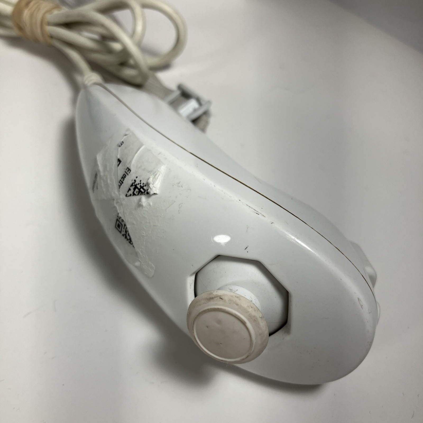 Nintendo Wii RVL-001 Controller Cords Game WORKS
