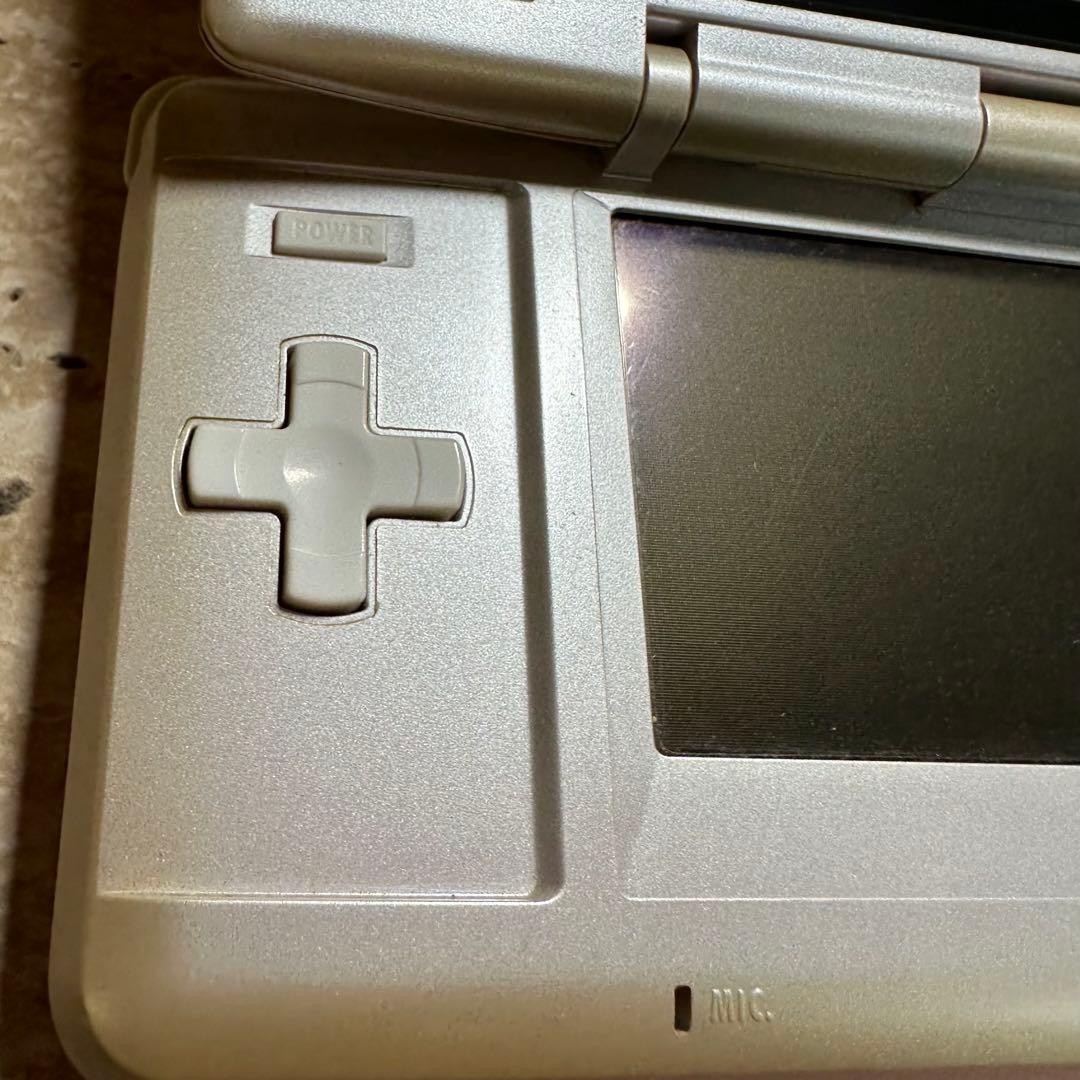 Nintendo DS Mew Edition Pokémon Console JAPAN Working