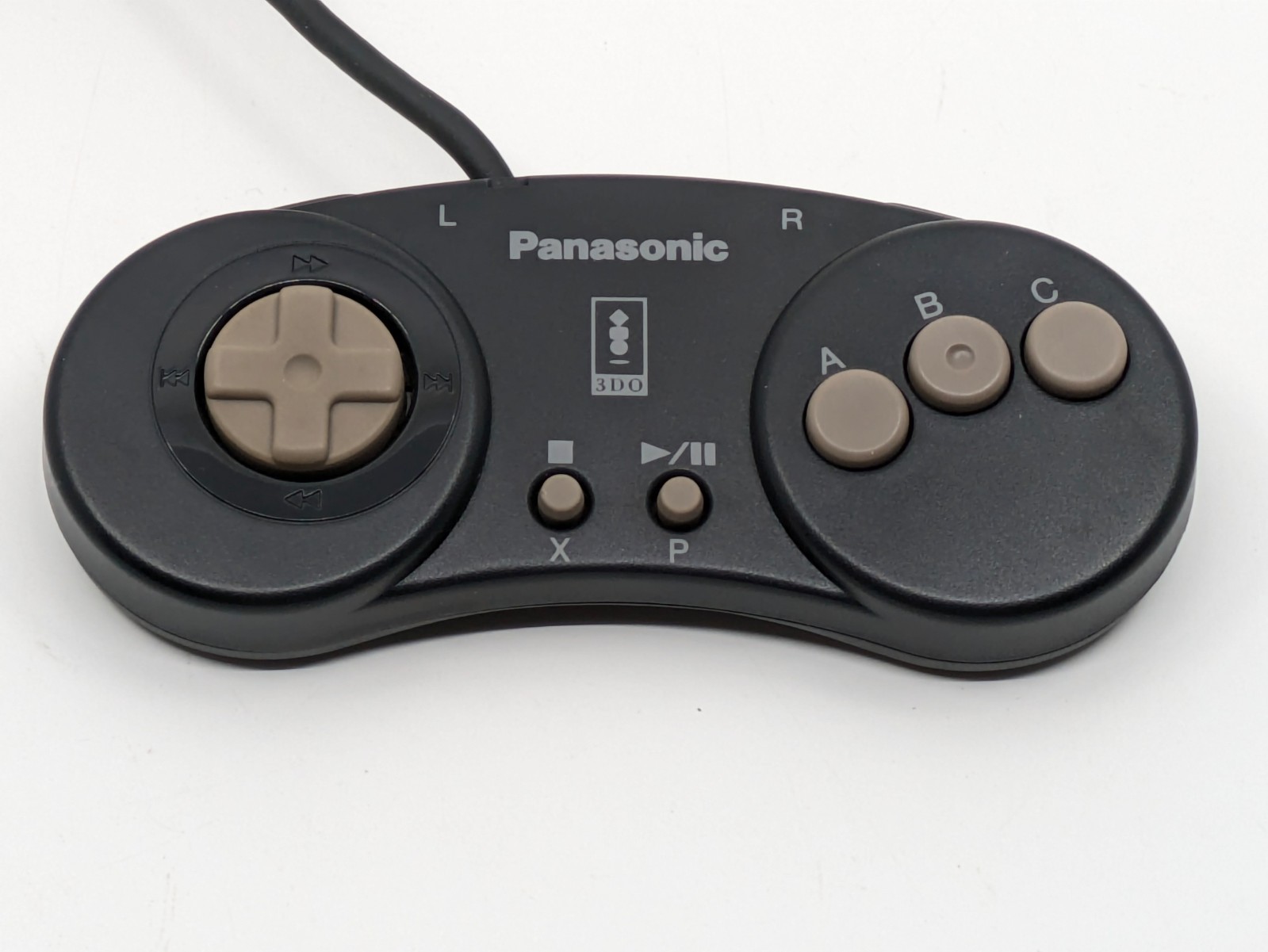 Panasonic 3DO REAL FZ-10 NTSC-J Console w/ Controller Tested Work