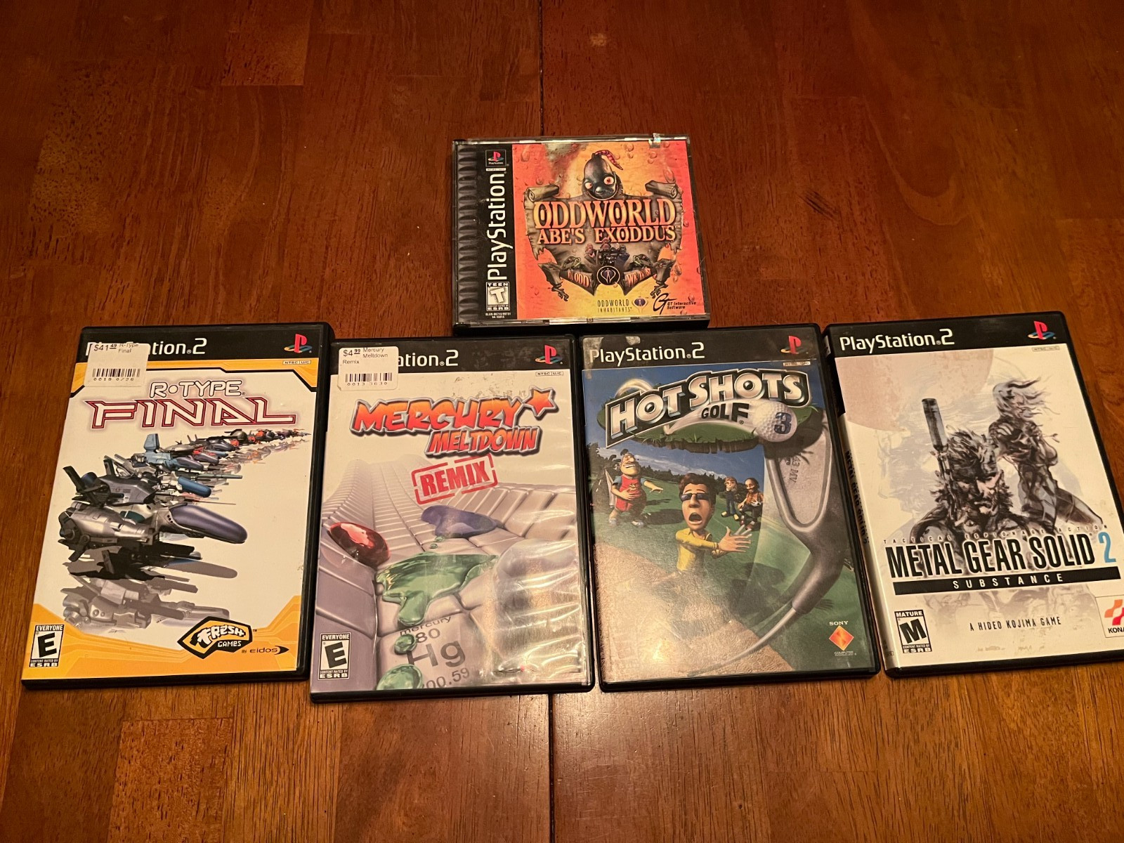 Sony PlayStation 2 Slim Console – Black TESTED