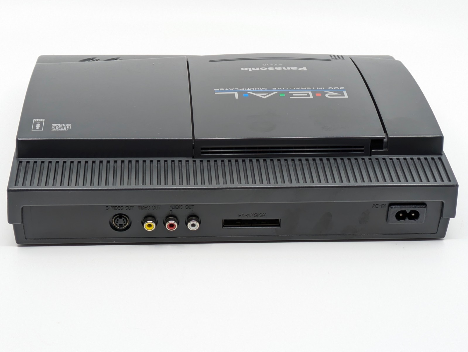 Panasonic 3DO REAL FZ-10 NTSC-J Console w/ Controller Tested Work