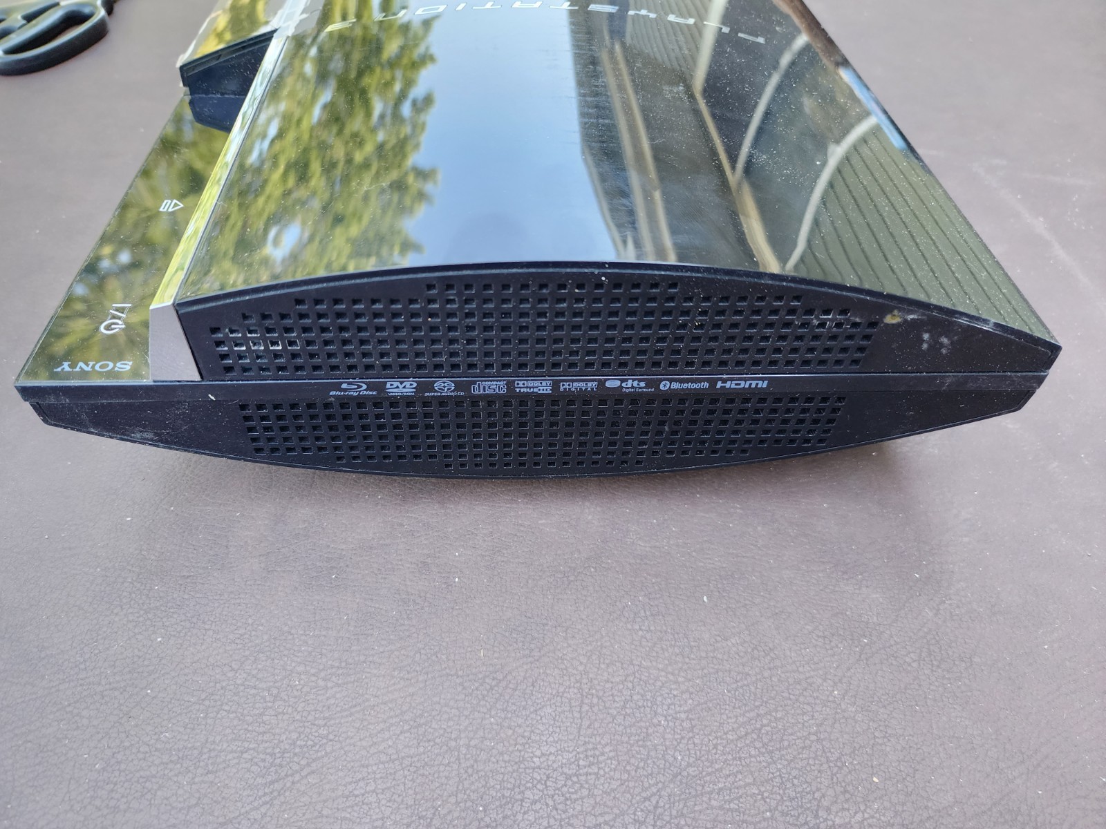 PS3 Playstation 3 CECHA01 Console only (Needs Repair) (Read Description)
