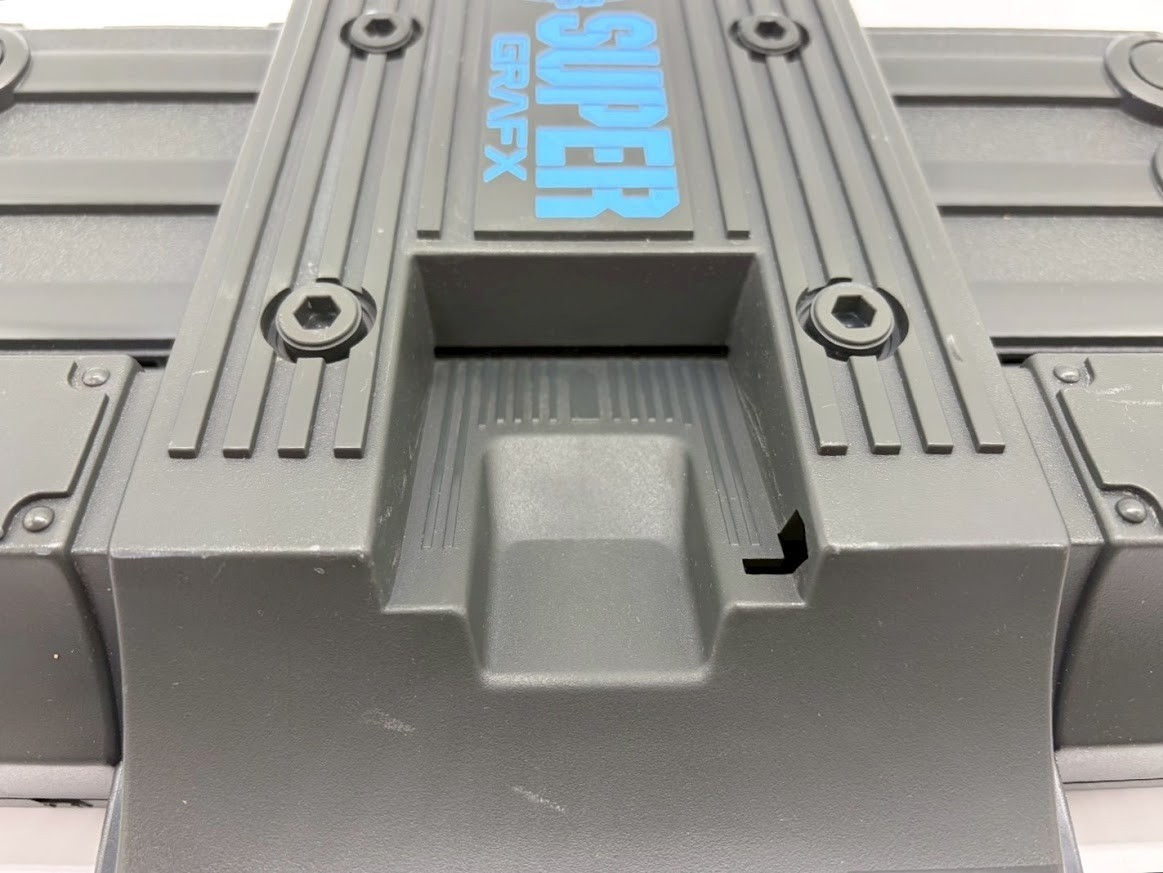 NEC PC Engine Super Grafx PI-TG4 Console CIB Controller NTSC-J Japan #537