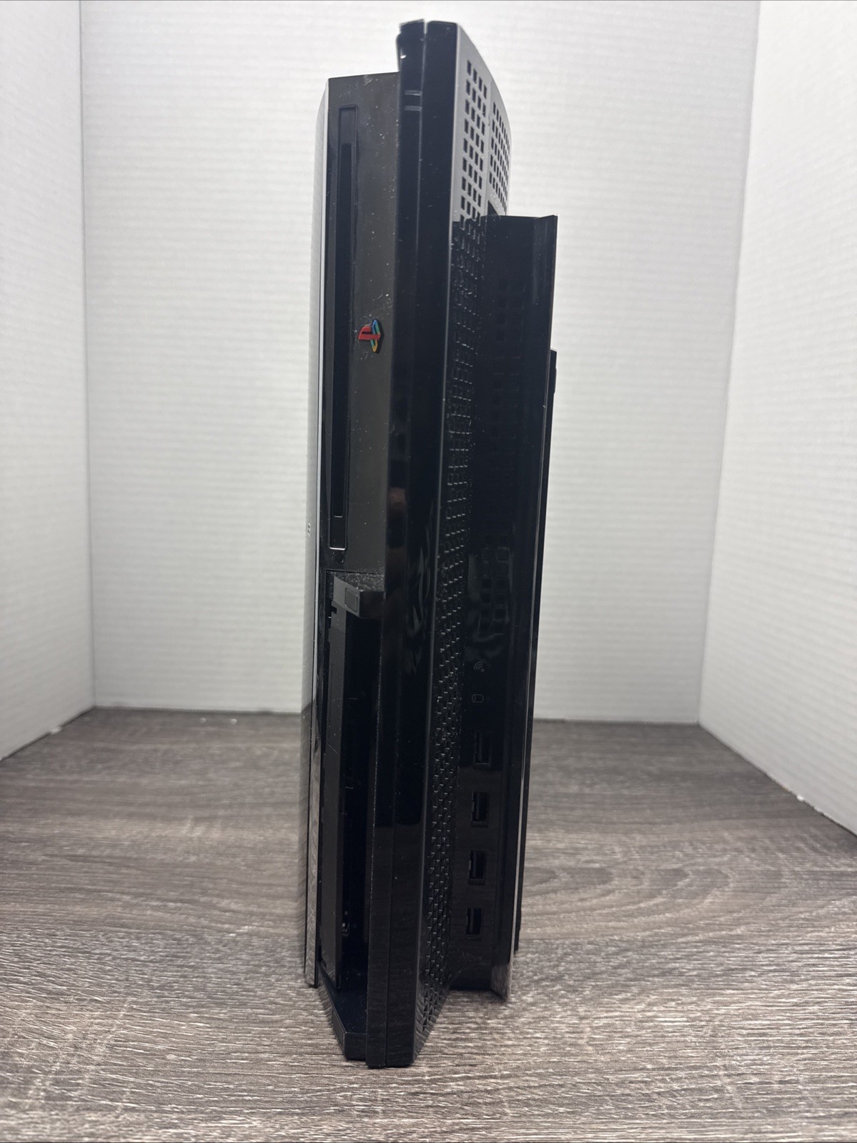 Sony PlayStation 3 Fat Console CECHA01 Backwards Compatible FOR PARTS/REPAIR