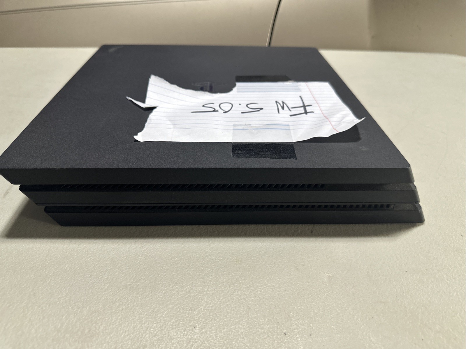 Sony PlayStation 4 Pro | PS4 Pro | 1TB | LOW FIRMWARE | FW 5.05