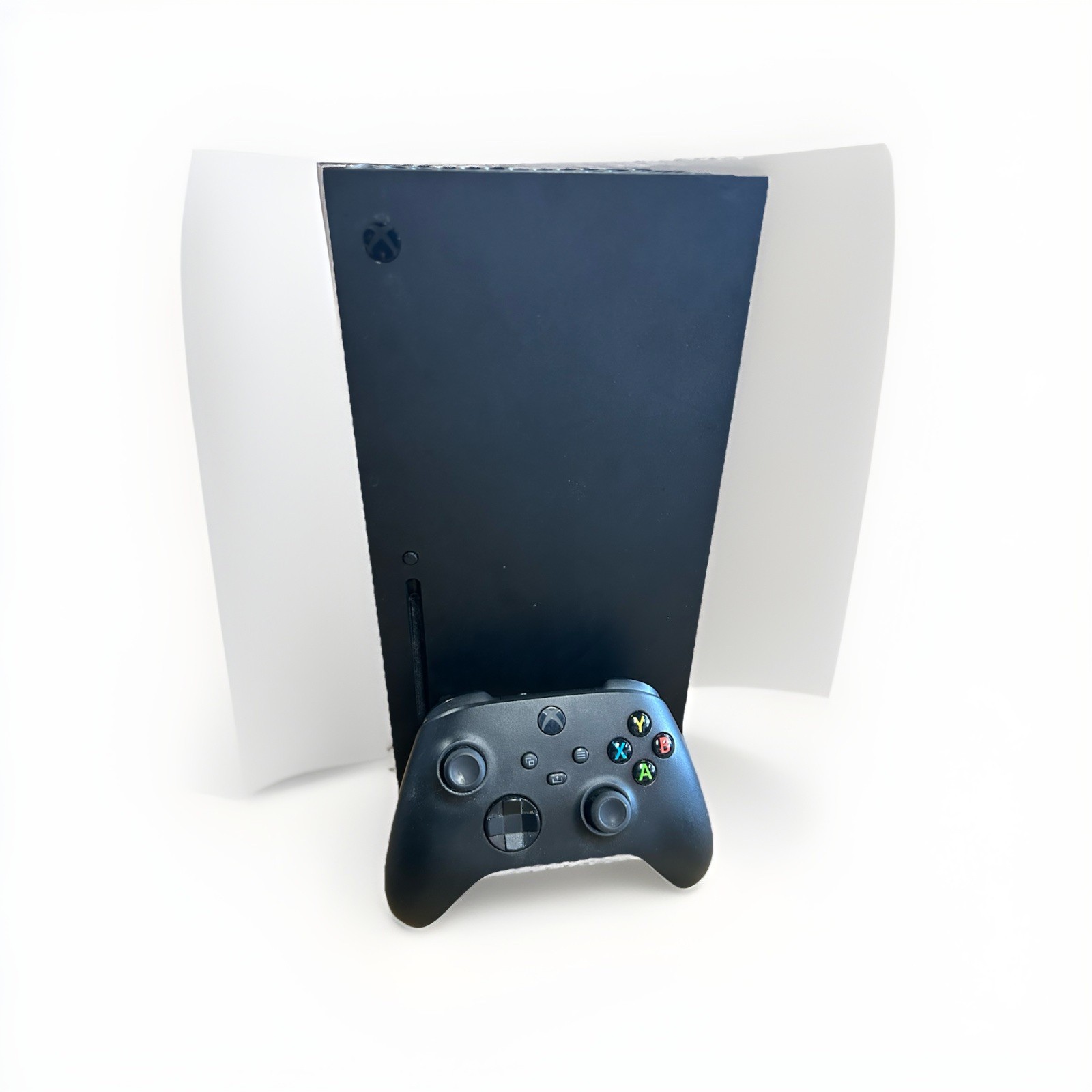 Microsoft Xbox Series X 1TB Console Gaming System Only Carbon Black 1882