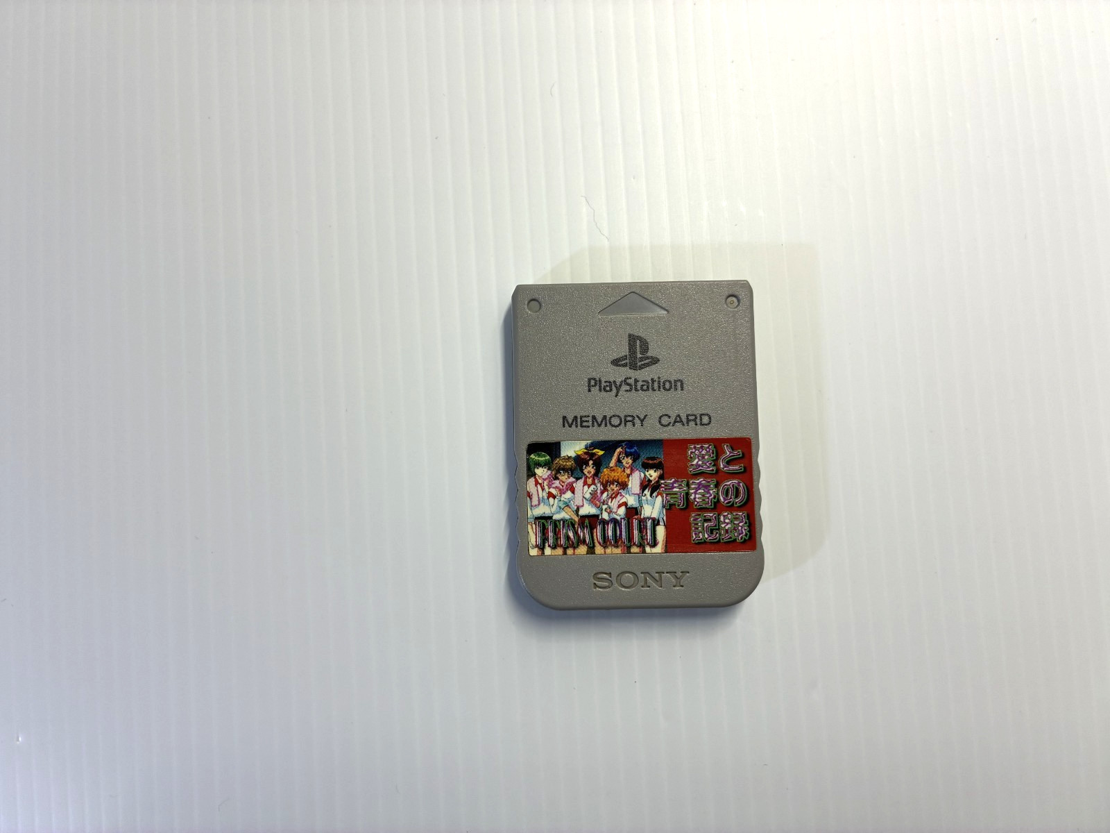PS1 Console SCPH-7500 Tested System SONY Playstation JAPAN A7689856