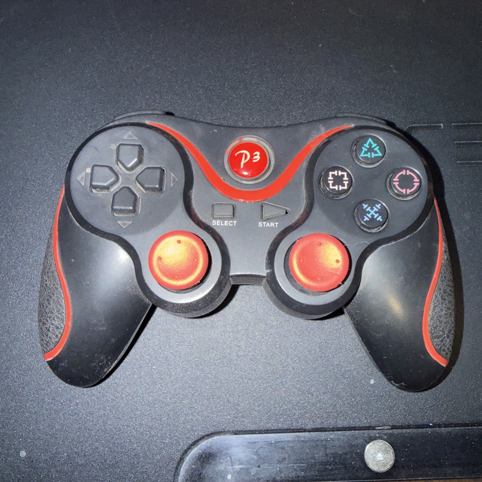 Sony PlayStation 3 Slim 1 Controller Remote Control Receiver T/works