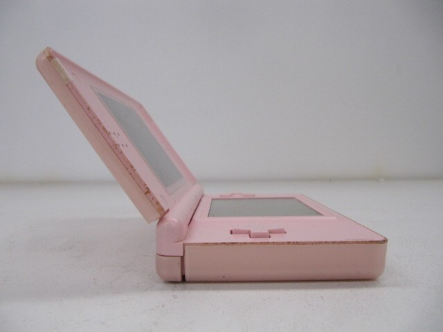 Nintendo DS Lite Handheld Game Console Pink USG-001 Console Only
