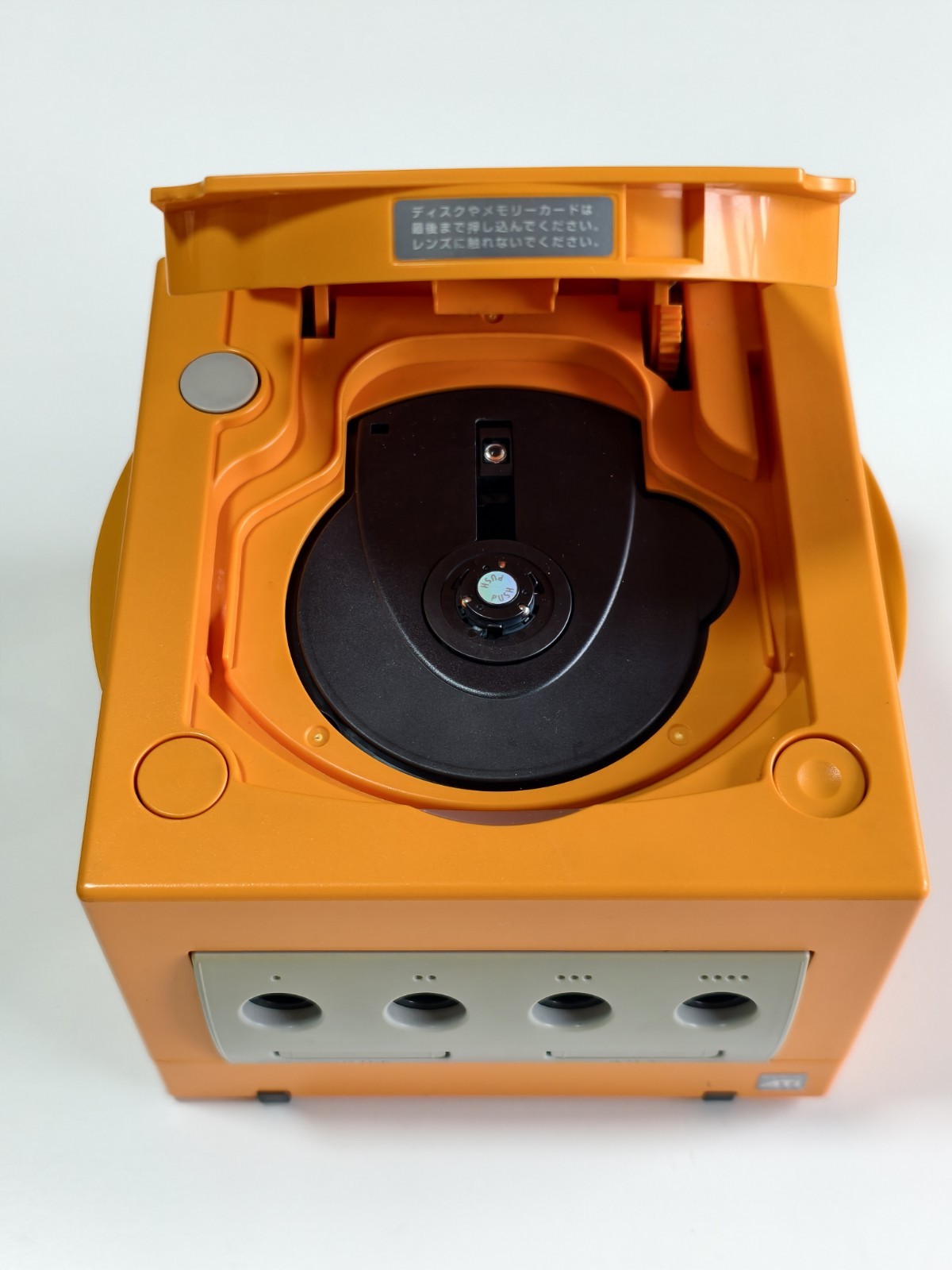 Nintendo Gamecube Spice Orange Bundle Mario Kart GC Great Condition – From Japan
