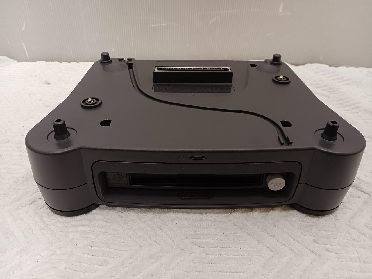 Nintendo 64DD Console NUS-010 with Memory expansion pack Tested Boxed rare