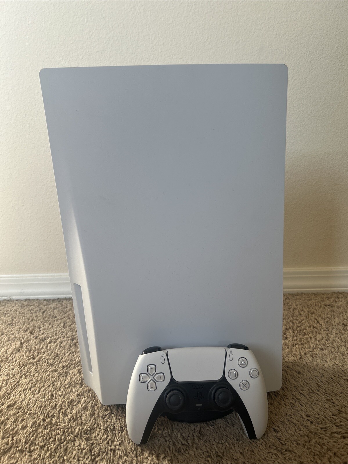 Sony PS5 Blu-Ray Edition Console – White