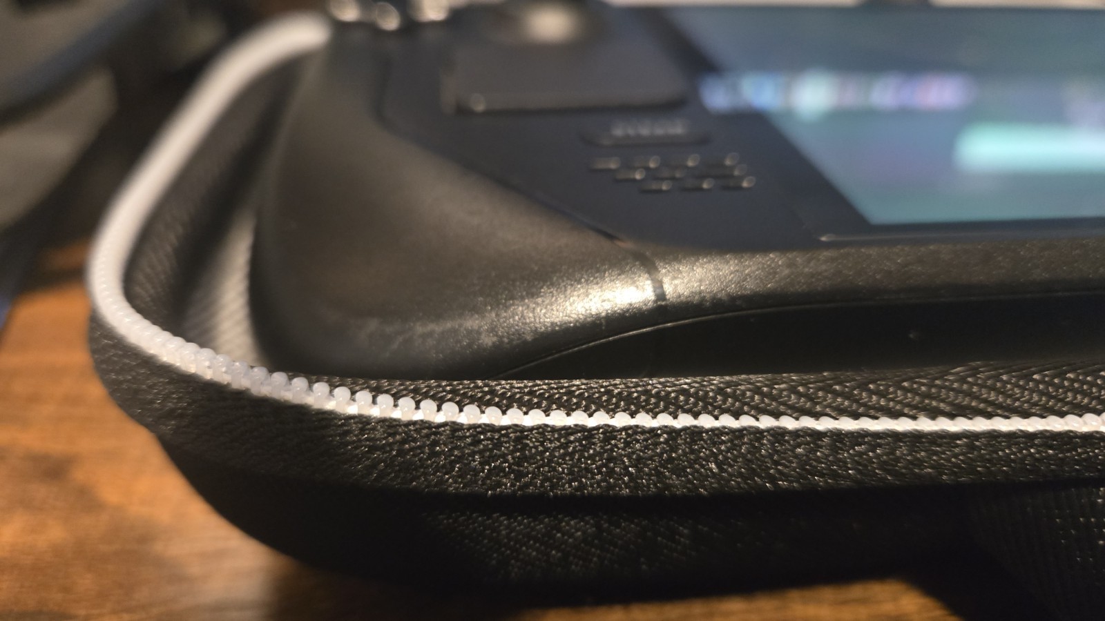 Steam Deck OLED 2TB + OEM Charger and Case (1TB Model + 1TB SD Card)