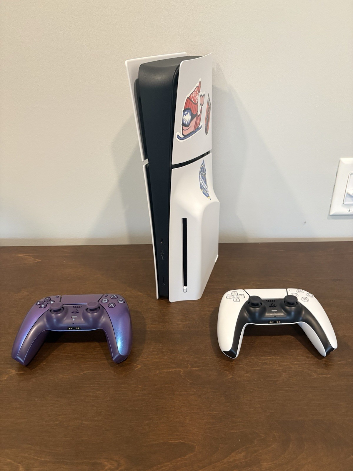 Sony PlayStation 5 Disc 1TB White Console Gaming System