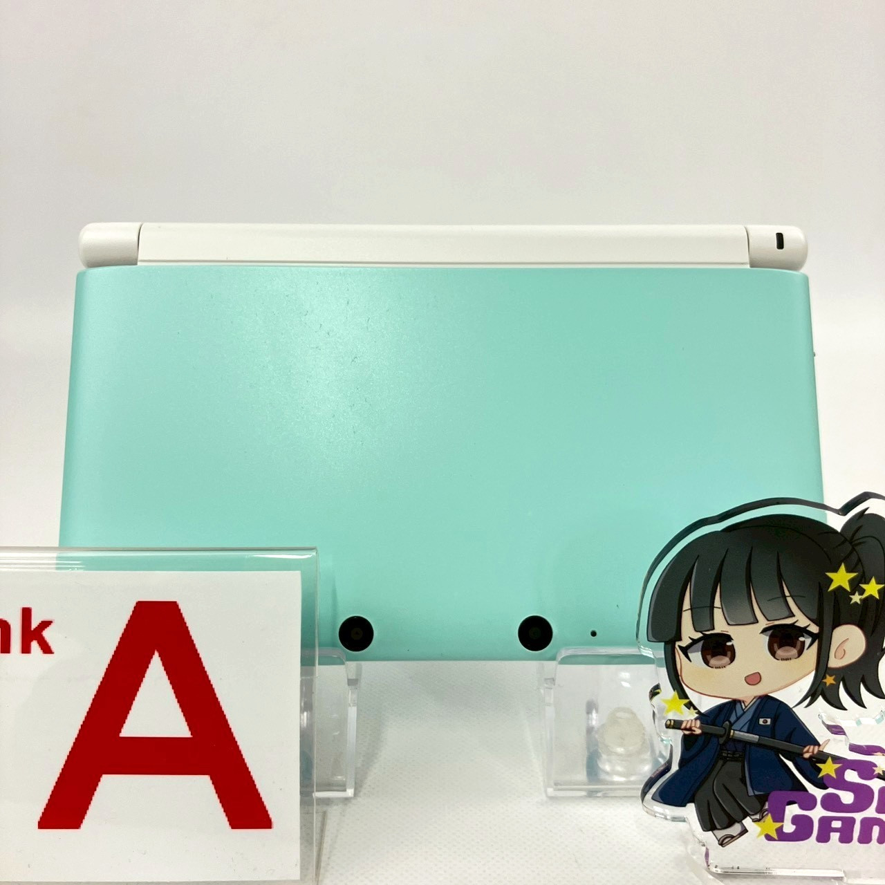 Nintendo 3DS LL XL Mint White Console Only A Rank Japanese Language Only