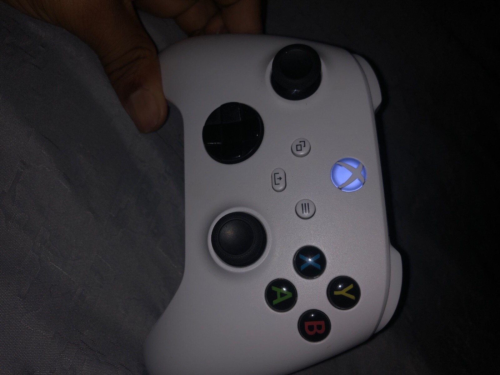Microsoft Xbox Series S 512GB Video Game Console – White. With Games