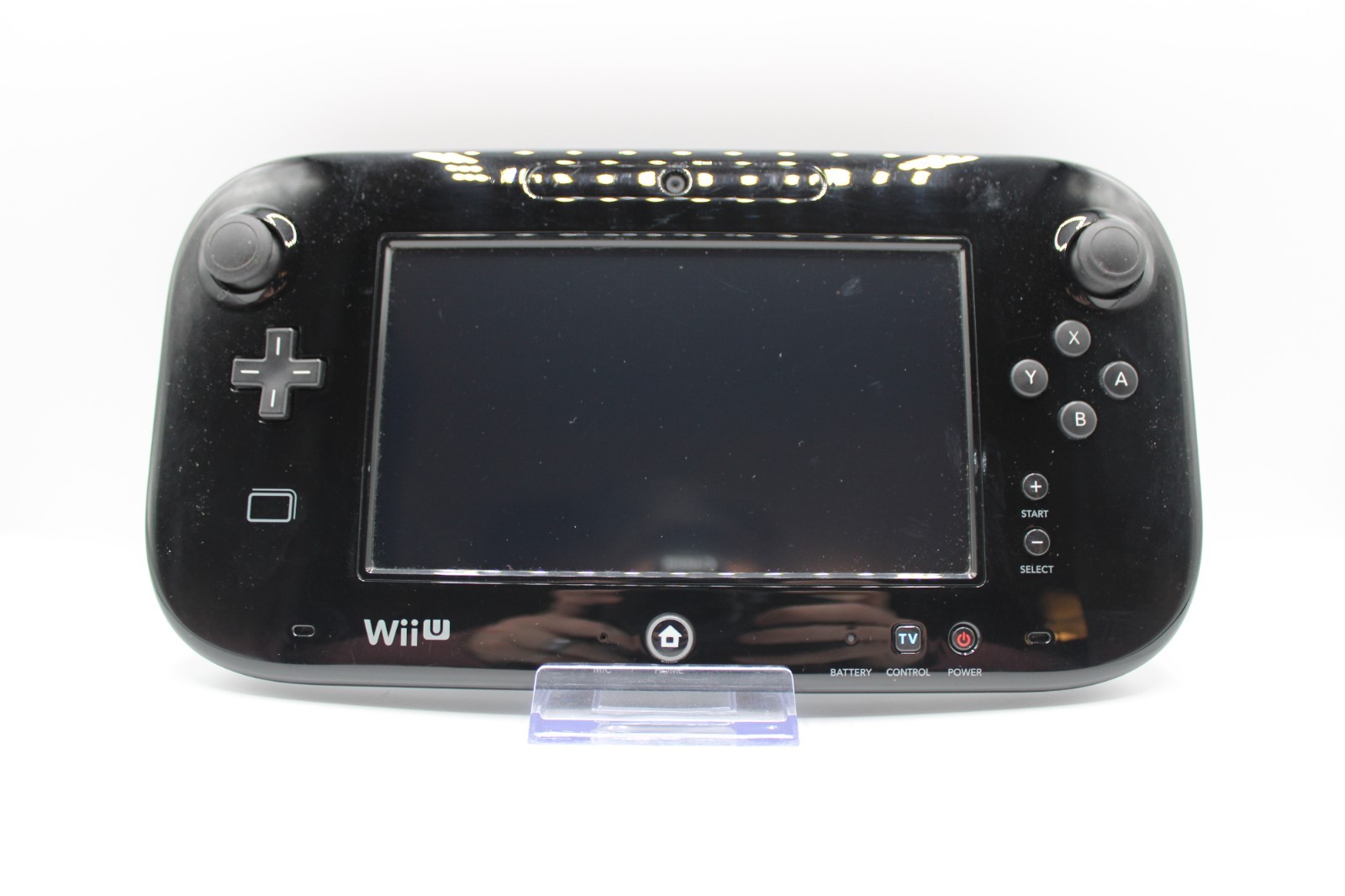 *Refurbished* Nintendo Wii U Black Gamepad Only – 1 Year Warranty!