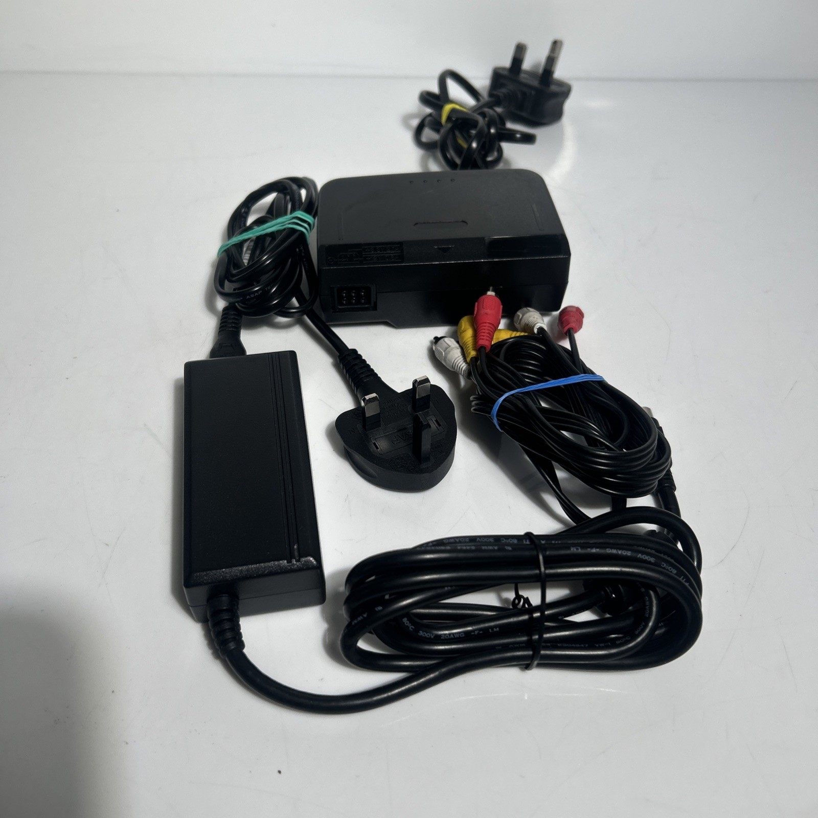 WORKING Doctor V64 Bung Development Unit with N64 WORKING