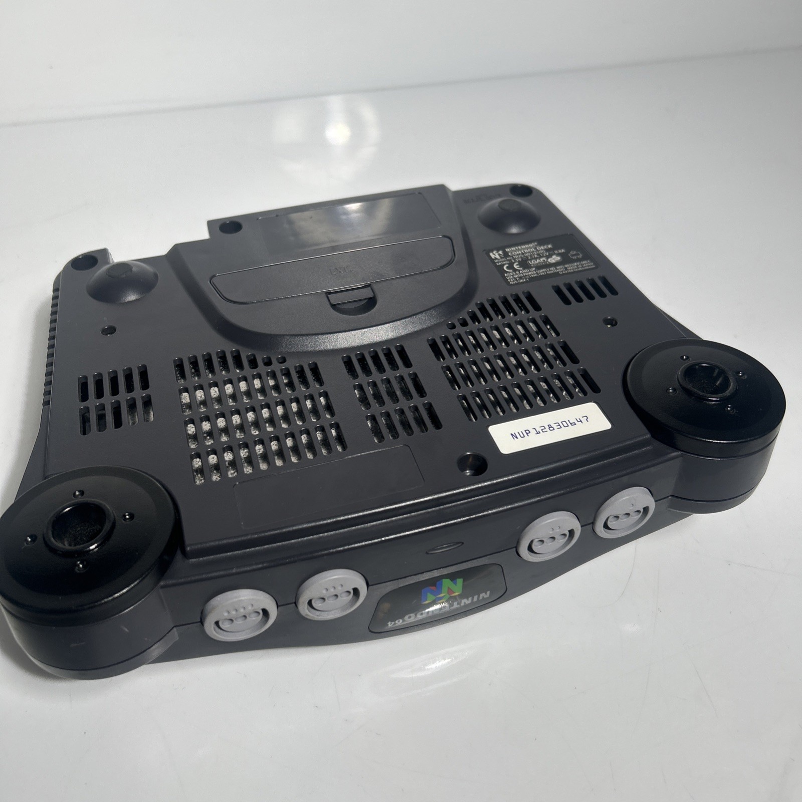 WORKING Doctor V64 Bung Development Unit with N64 WORKING