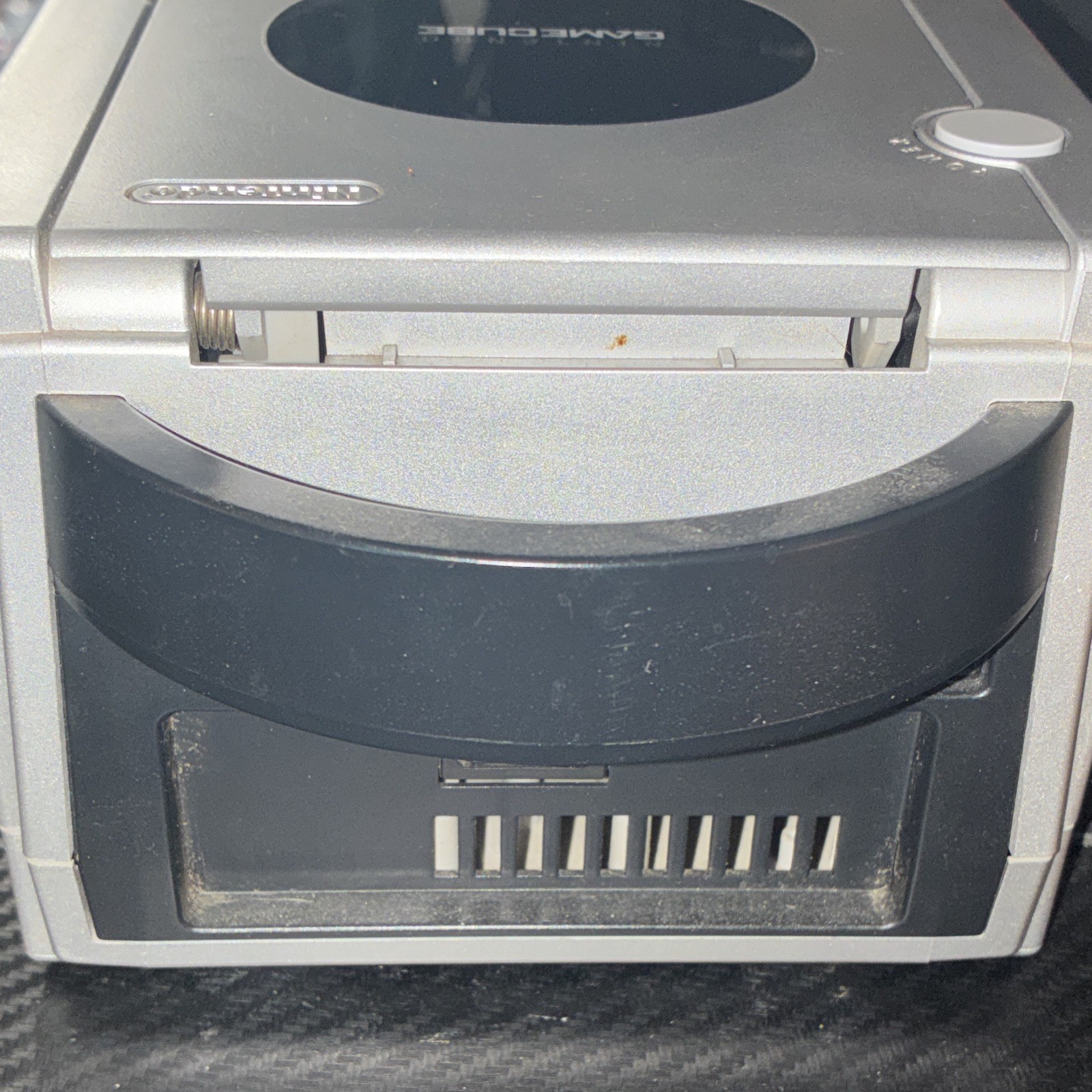 Nintendo GameCube DOL-001 Silver Console Bundle Controller Memory Card