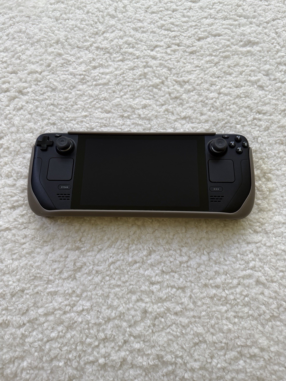 Valve Steam Deck 64GB LCD Handheld Gaming Console Mint Condition