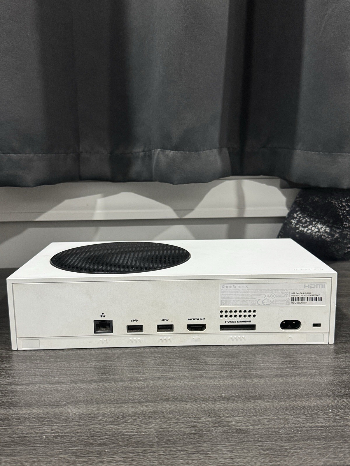 Microsoft Xbox Series S 512GB White