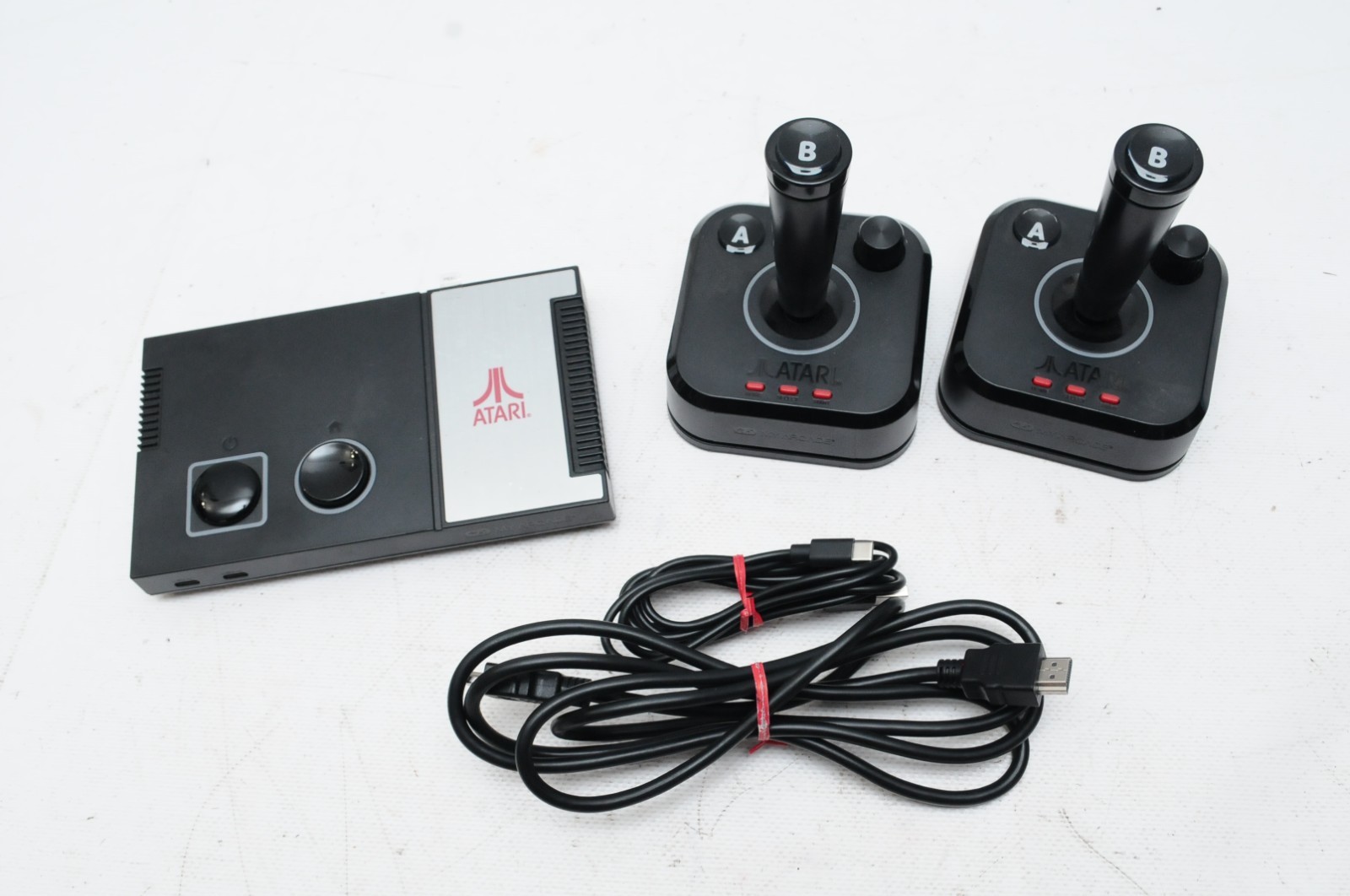My Arcade Atari GameStation Pro Video Game Console w/ 200+ Games, Wireless Joys