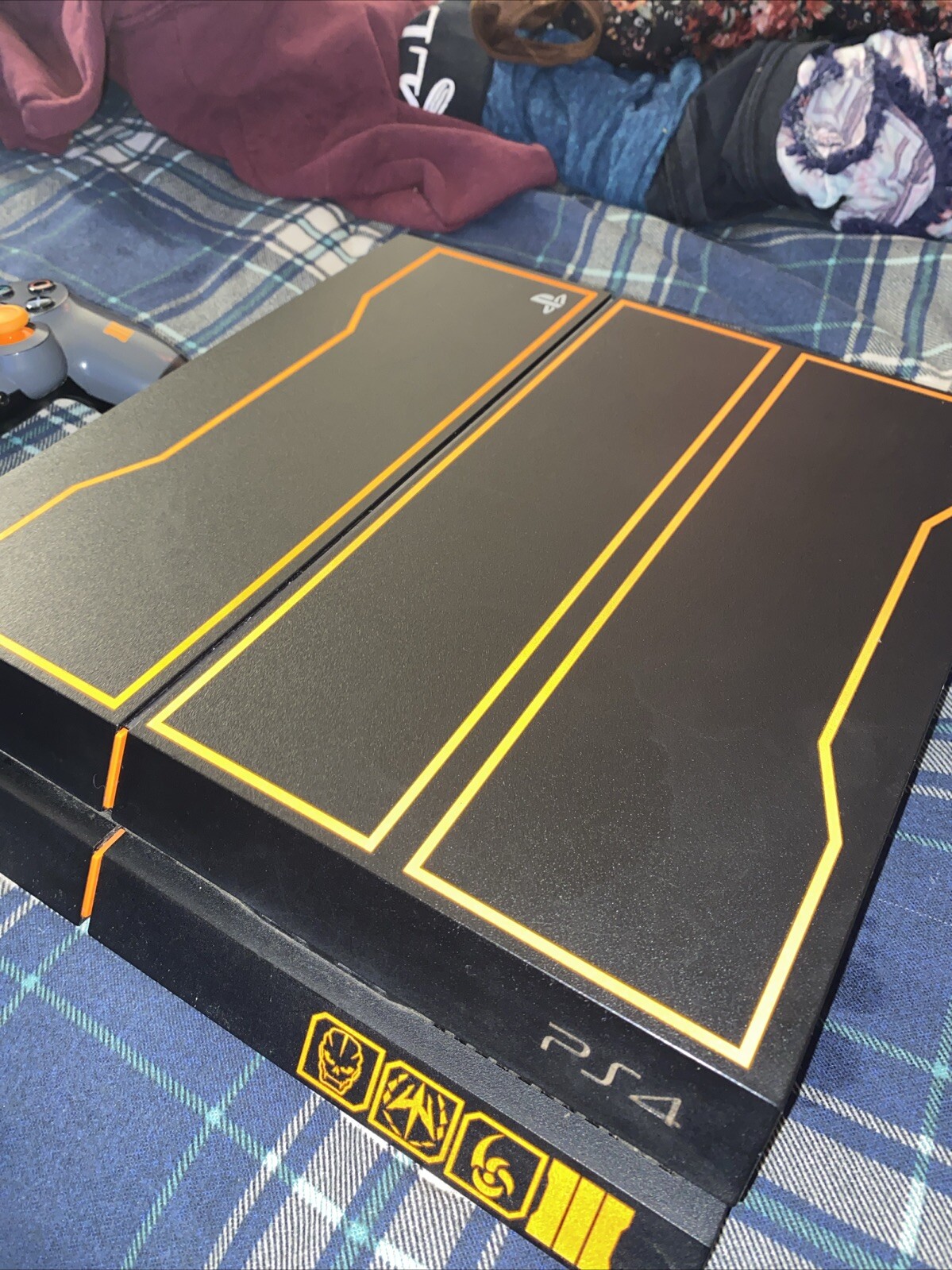 Call Of Duty Black Ops 3 Edition Ps4 | Only Collectors Items/Dont Properly Work￼