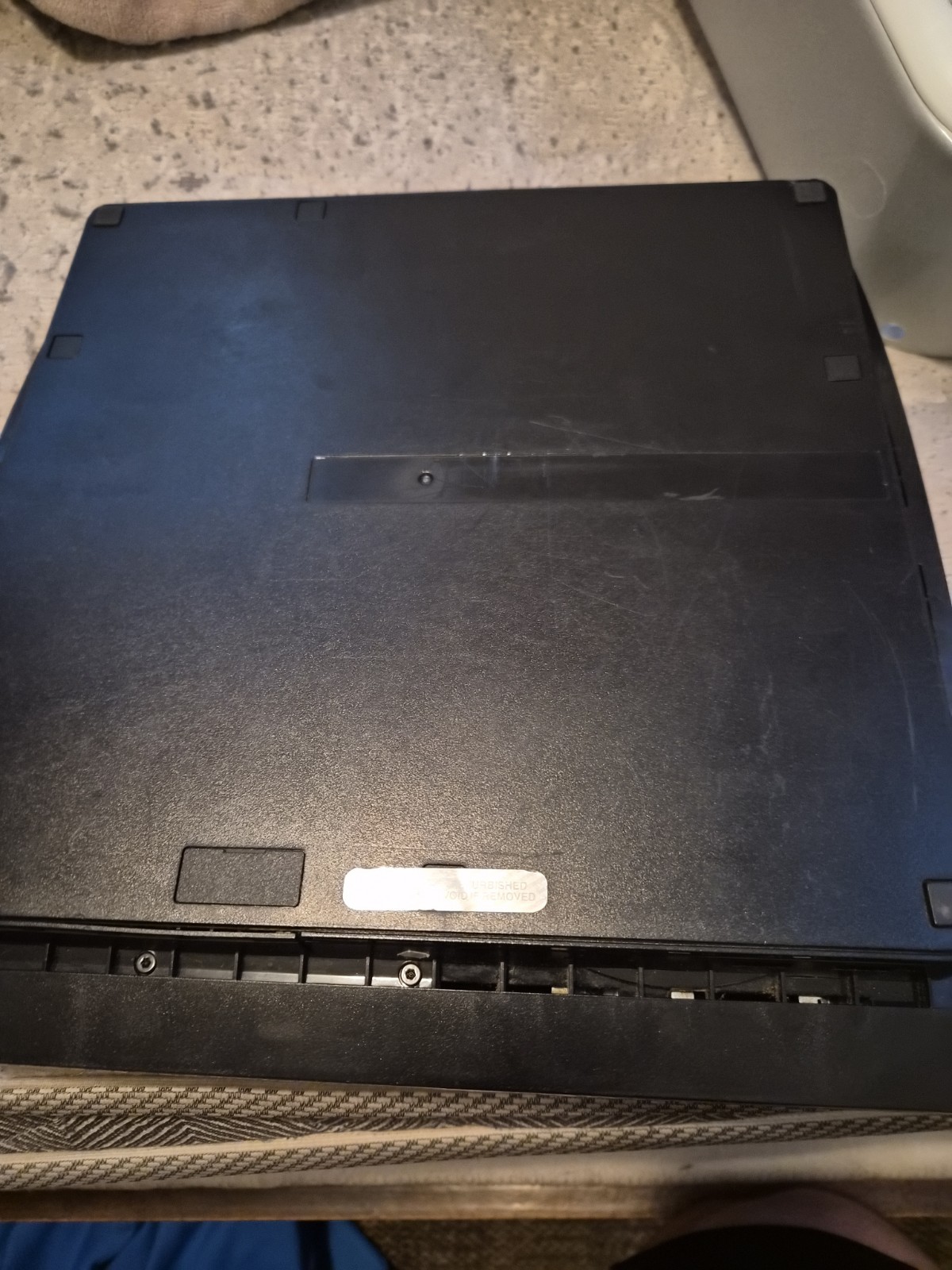 Sony PlayStation 3 Slim Launch Edition 320GB Console (CECH-3001B)