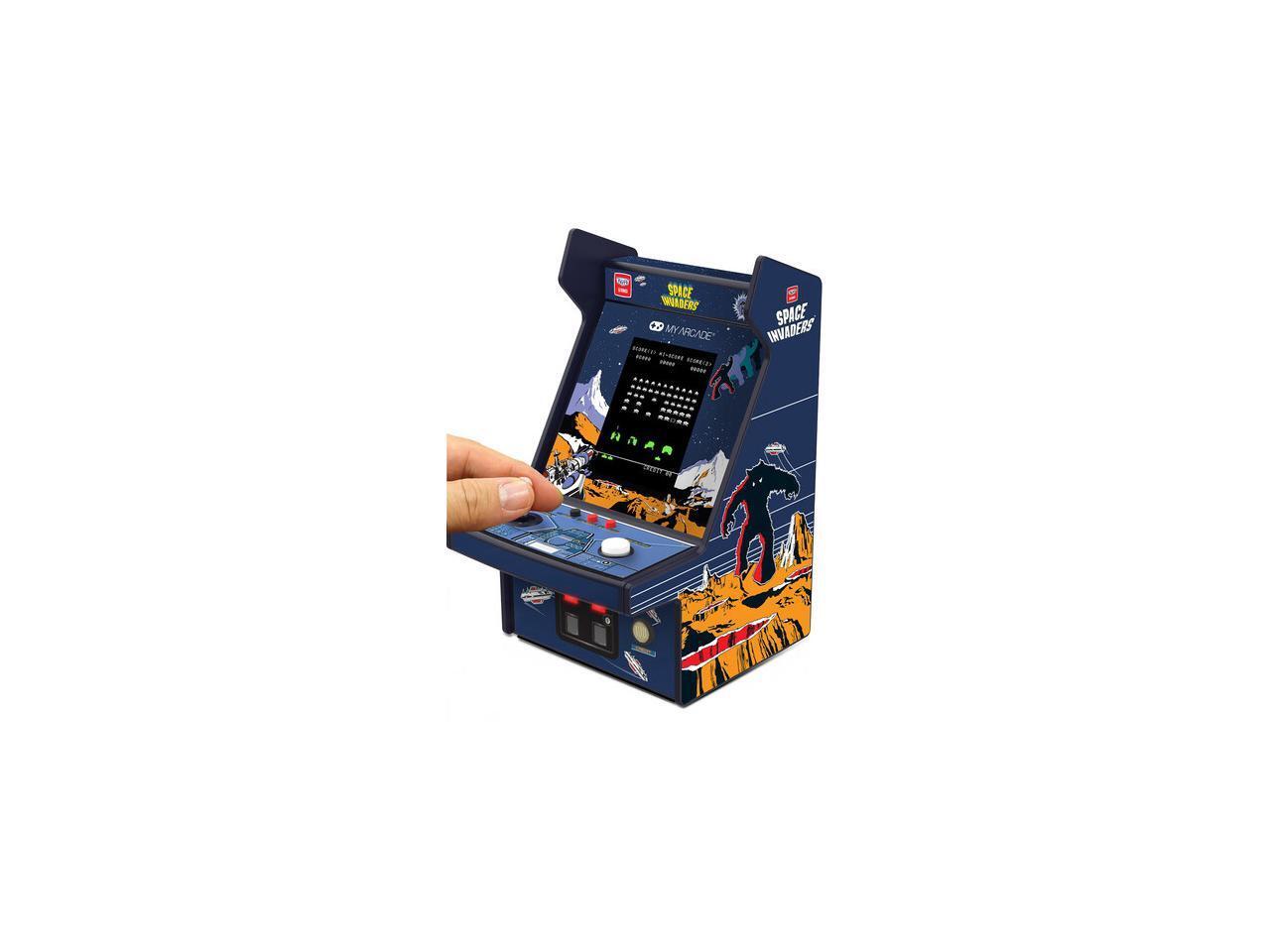 My Arcade Space Invaders Micro Player Pro DGUNL-7004