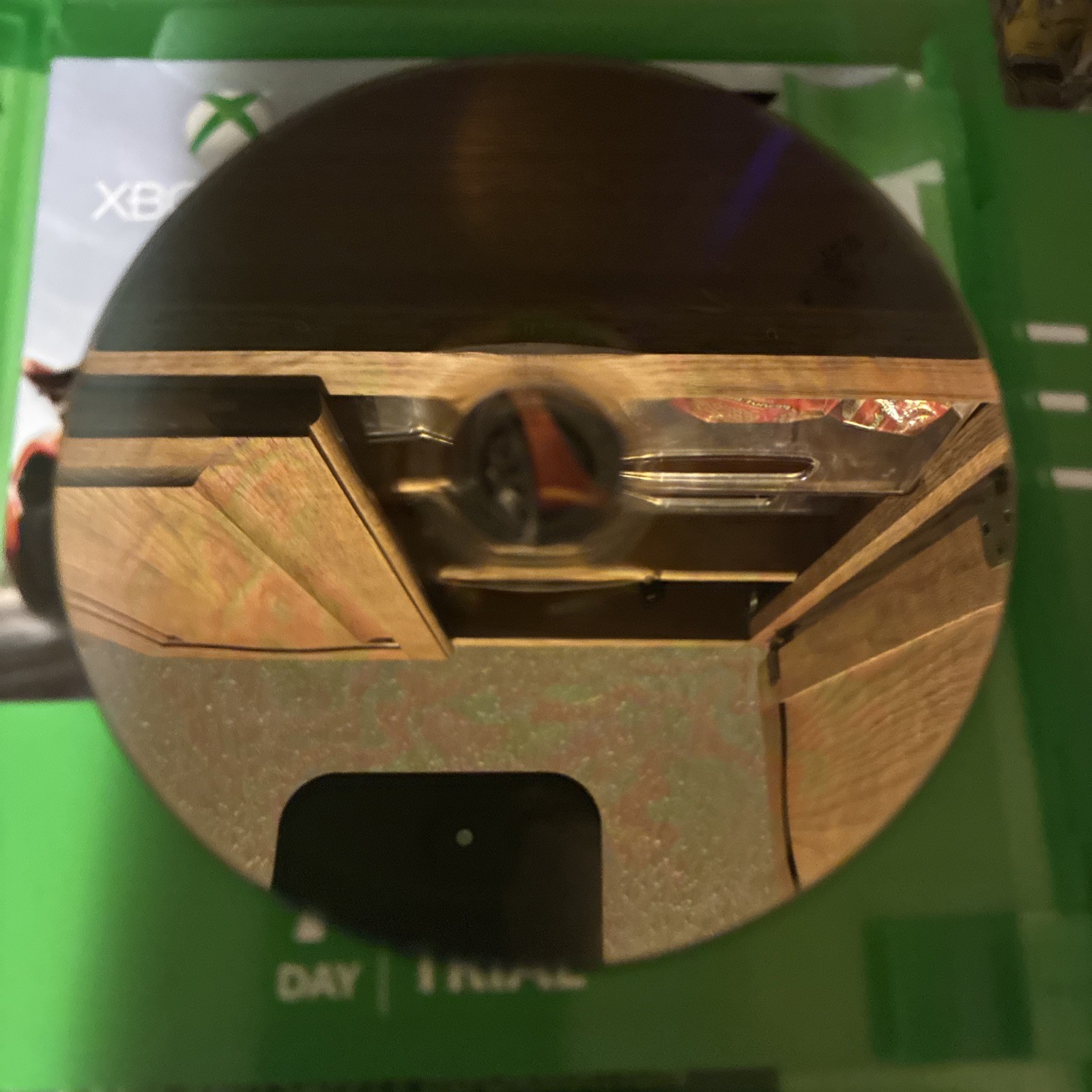 Xbox One 500GB Original Console Model 1540 / 1520 with Kinect Camera 5gm 3 Seald
