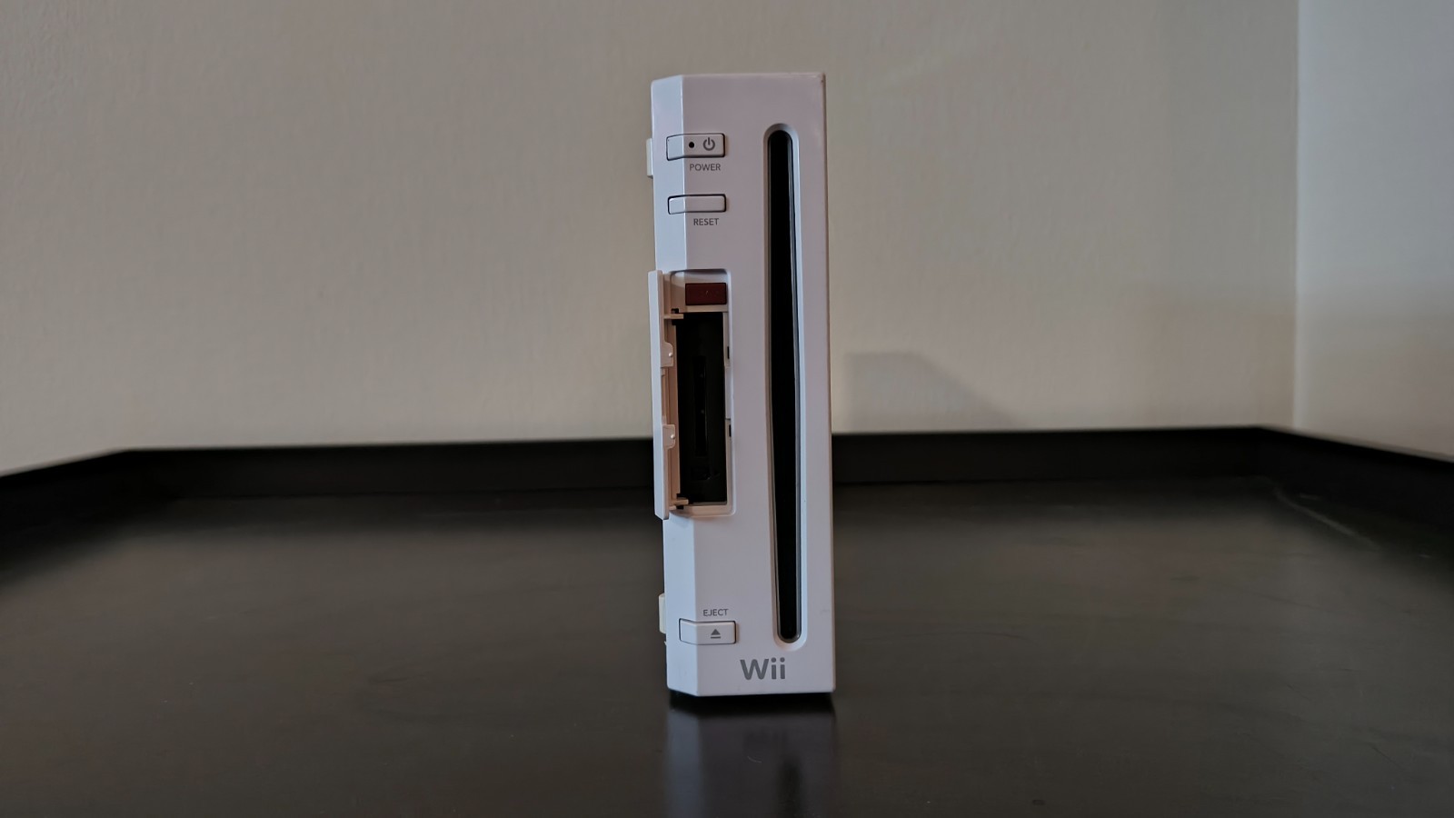 Wii Console RVL-001 (Console Only, No Cables)