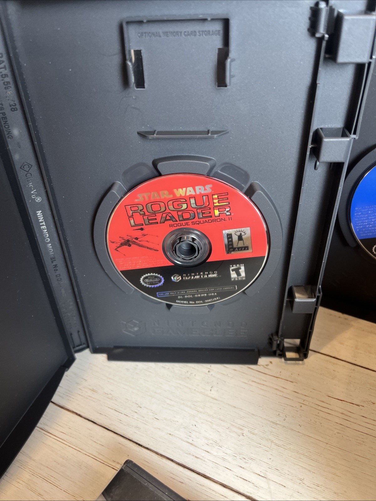Nintendo GameCube, All Cords, 5 Games *Tested and Working* DOL-001(USA)