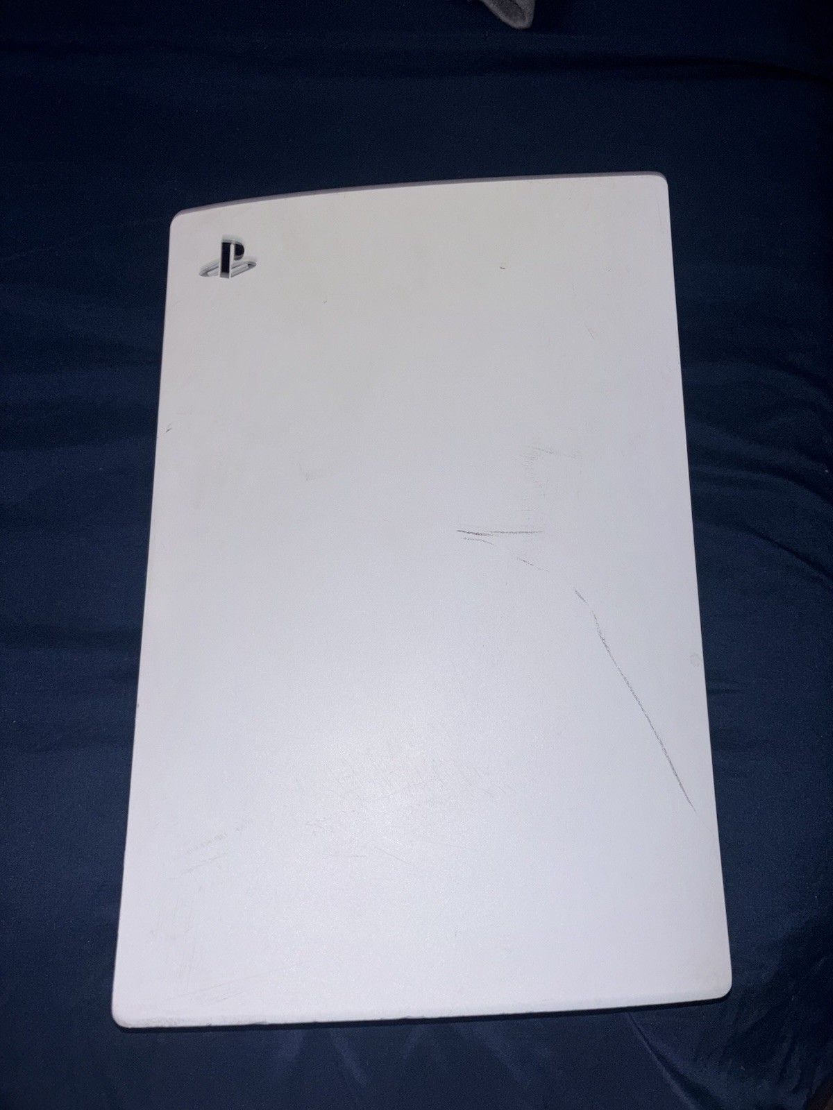 Sony PlayStation 5 Disc Version PS5 Home Console White/Black Blu-Ray Compatible