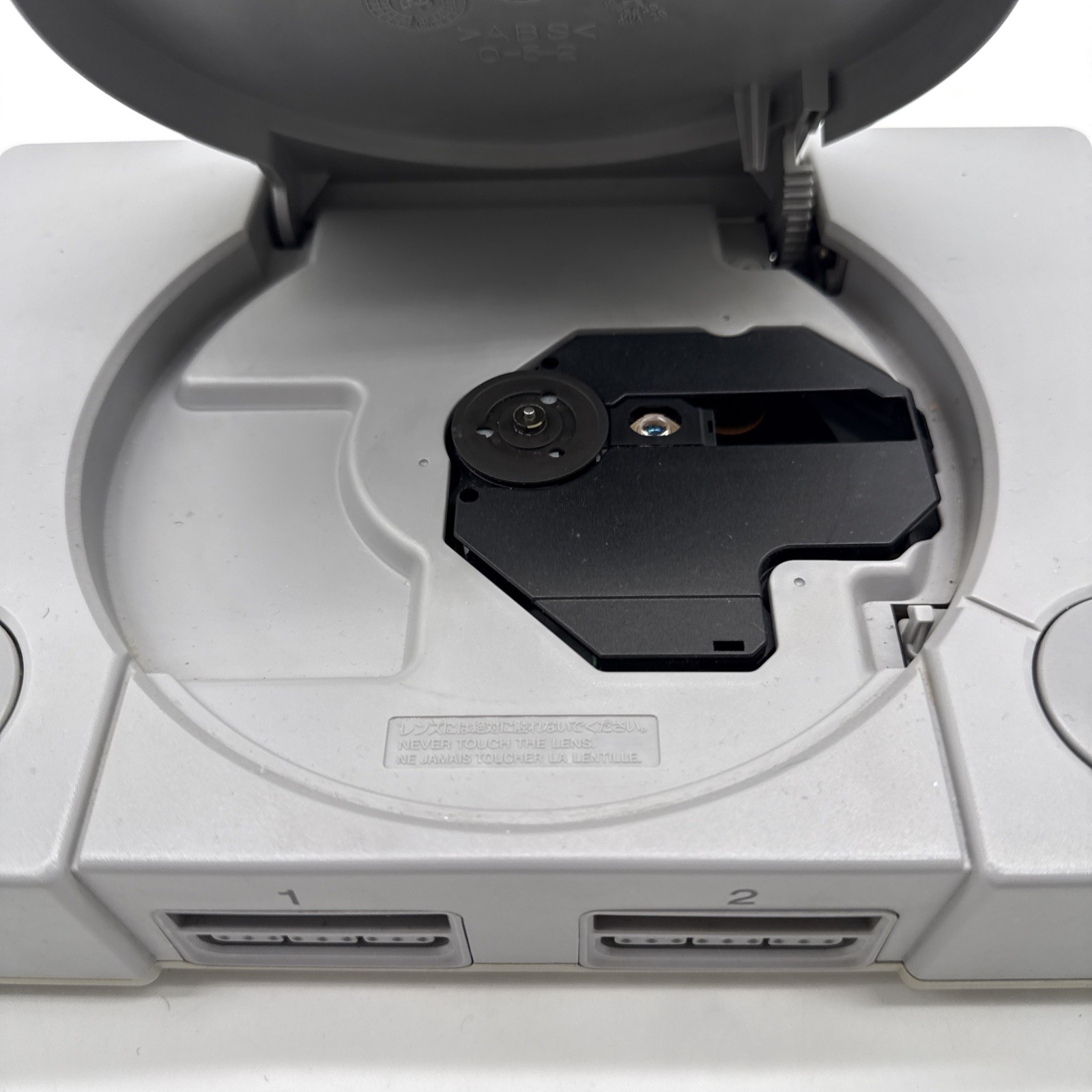 Sony PlayStation 1 SCPH-7001 Console & Controller — PARTS / REPAIR (Read)