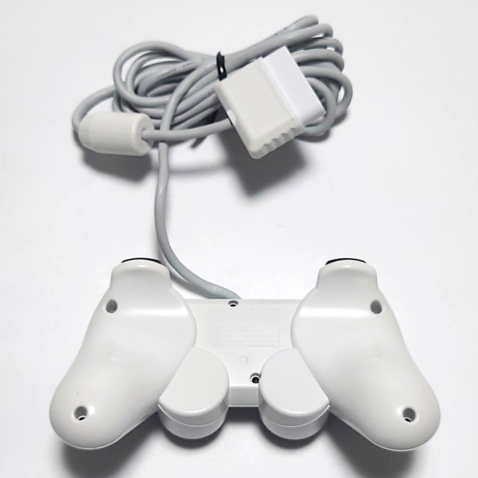 Sony PS2 Console Controller SCPH-75000 White w/Box Memory Card Set Tested Japan