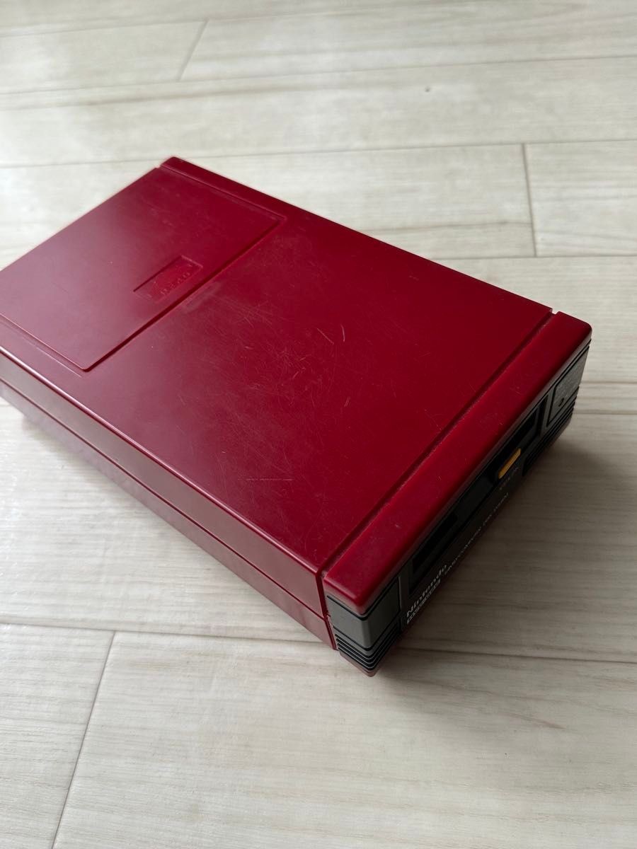 Nintendo Famicom Disk System Complete Set RAM Adapter Tested Japan