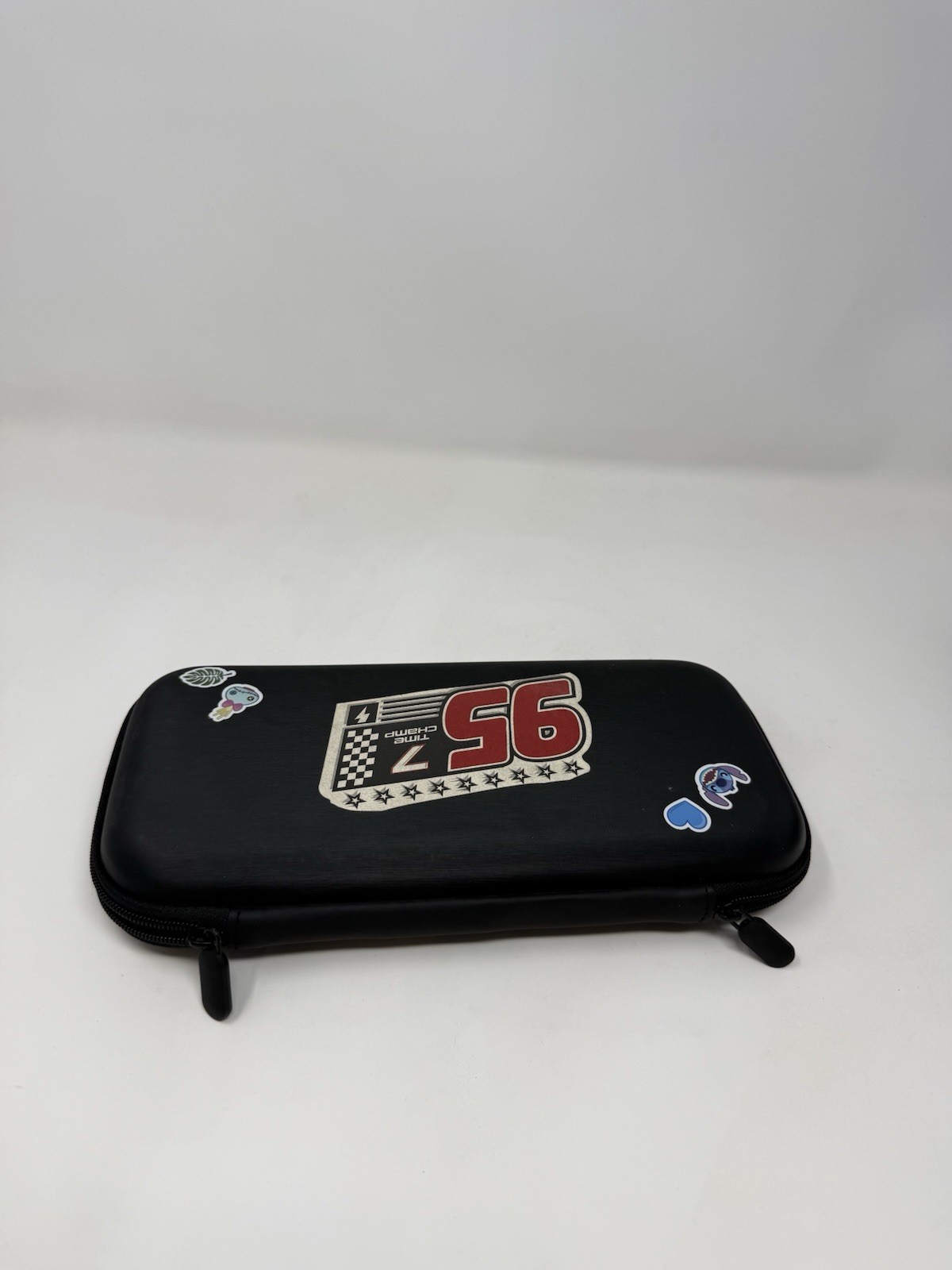 Nintendo Switch V1 With Carrying Case, Dock, Cables Tested 400GB Micro SD Card