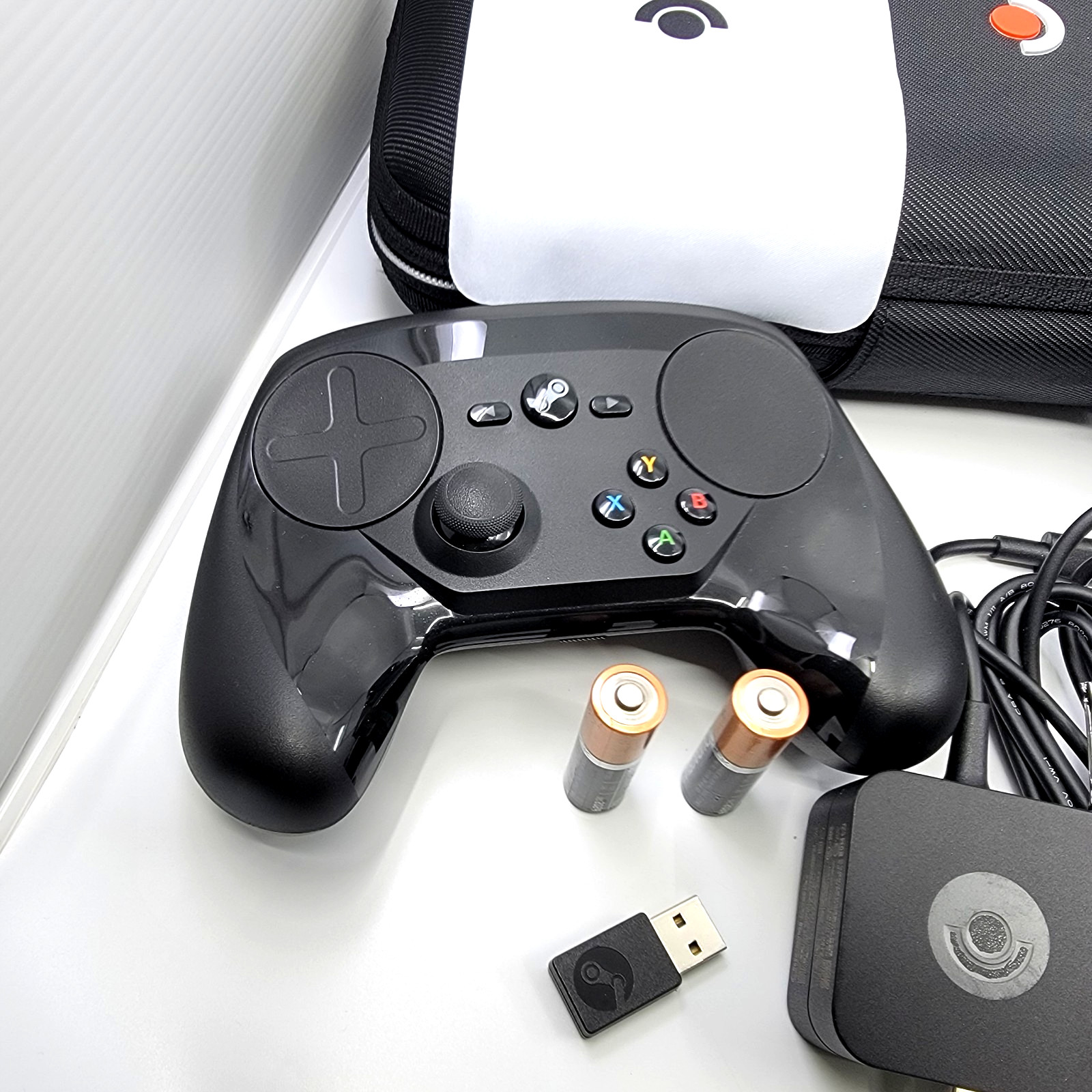 Steam Deck OLED 1TB Bundle Docking Station Carrying Case Steam Controller