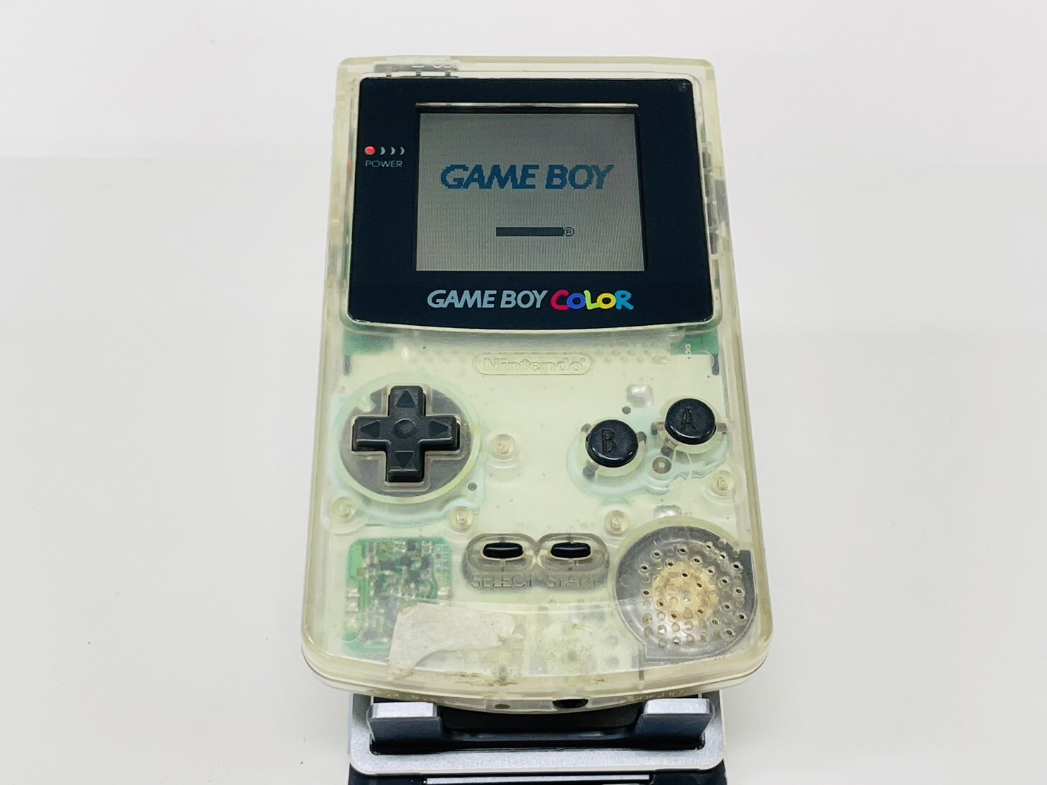 Nintendo Gameboy Color Console Various Color GBC GGB-001 Region Free (Good)