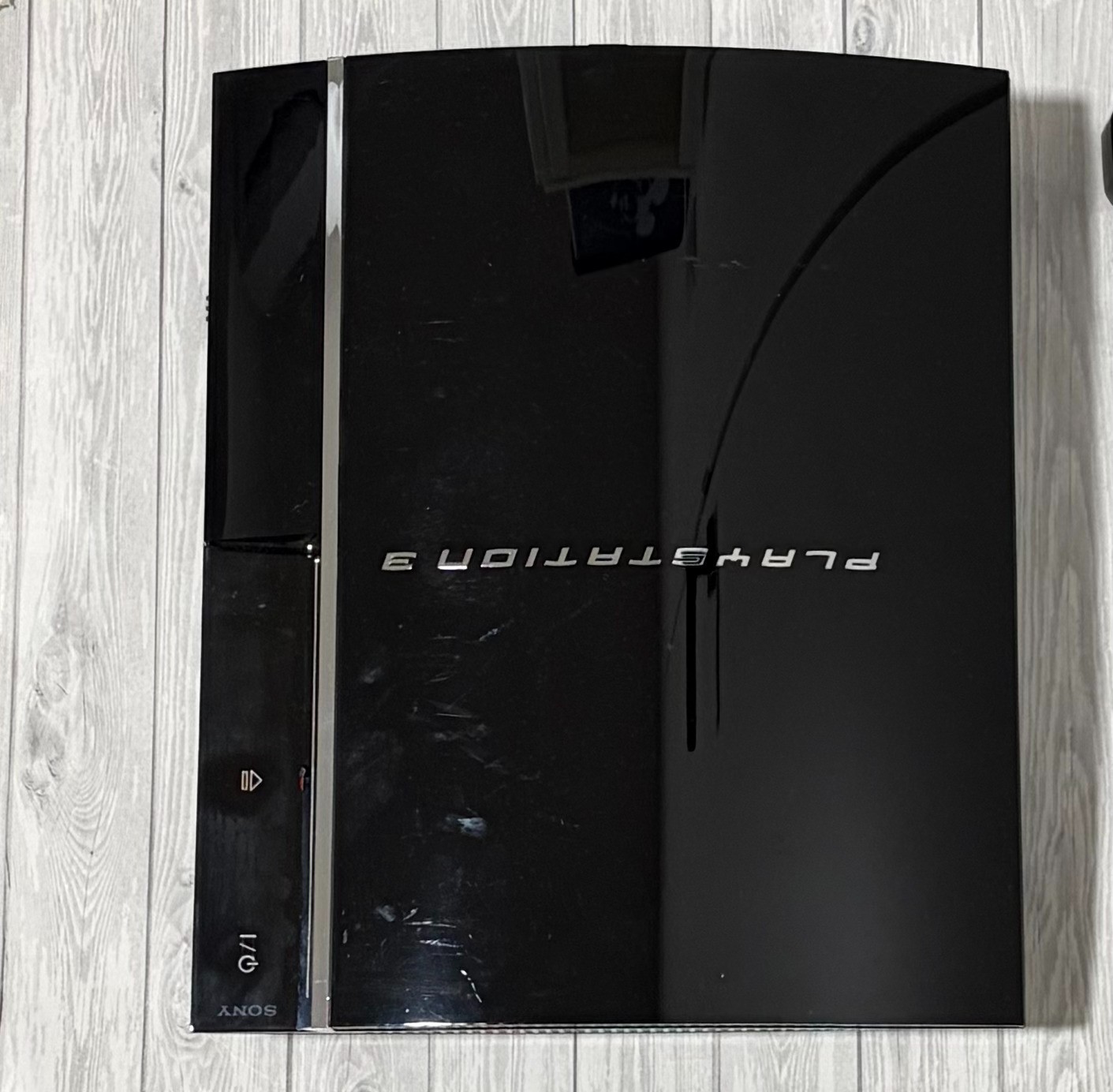 Sony PlayStation 3 CECHA00 NTSC-J Console Only 320GB Tested Working Japan