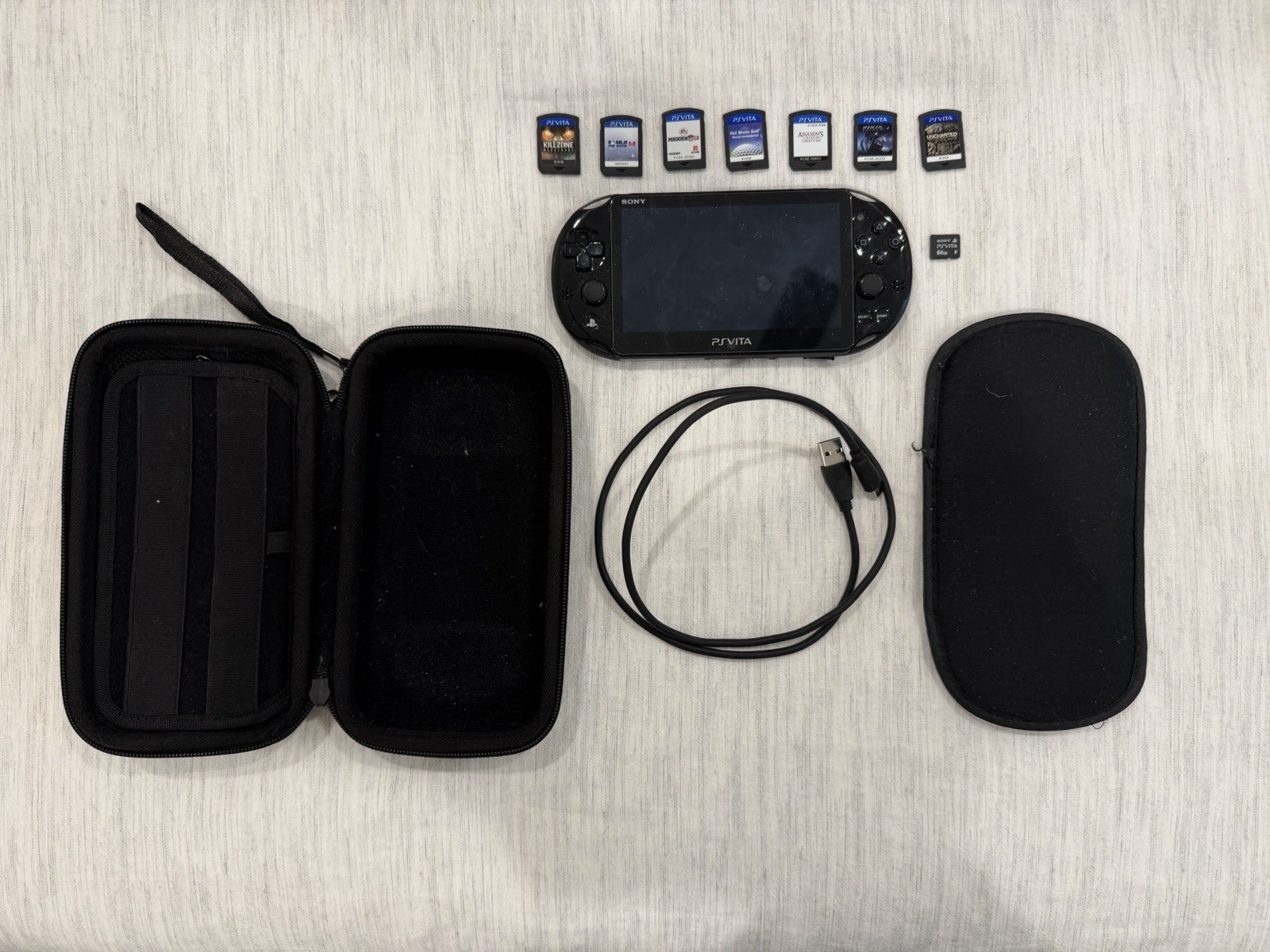 Sony PlayStation Vita PCH-2001