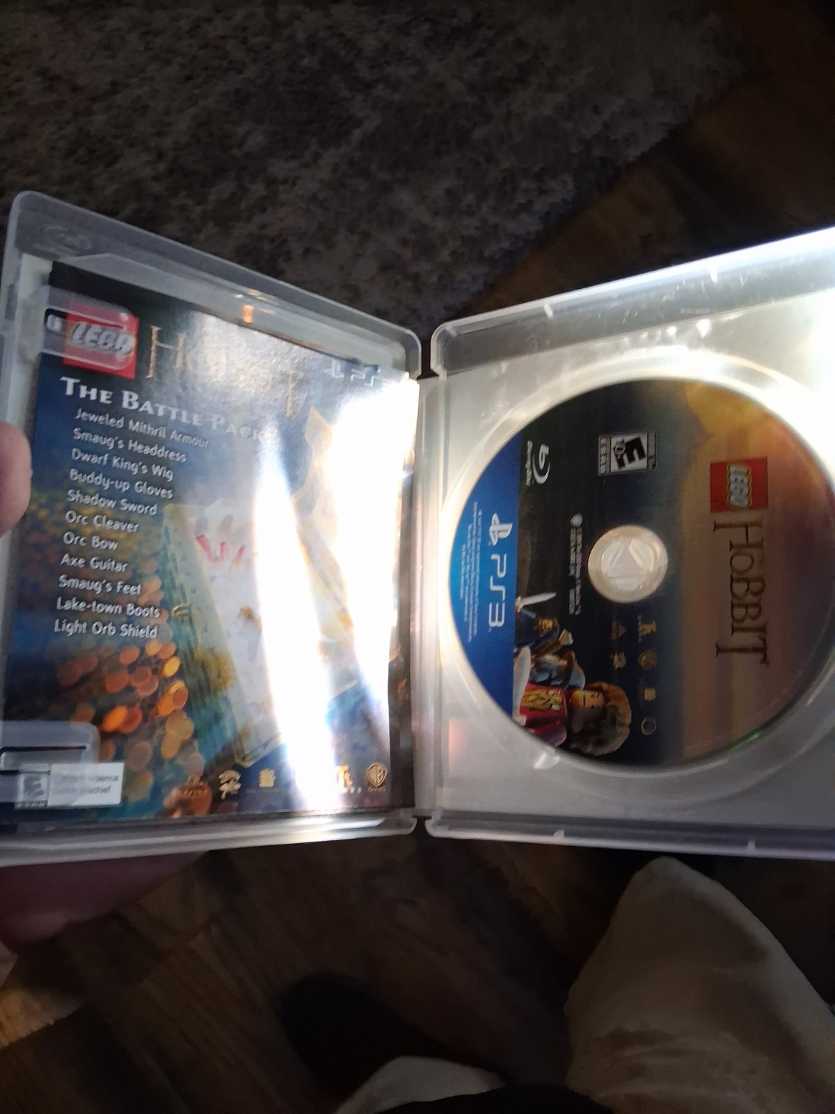PlayStation 3 Fat Console Plus Games